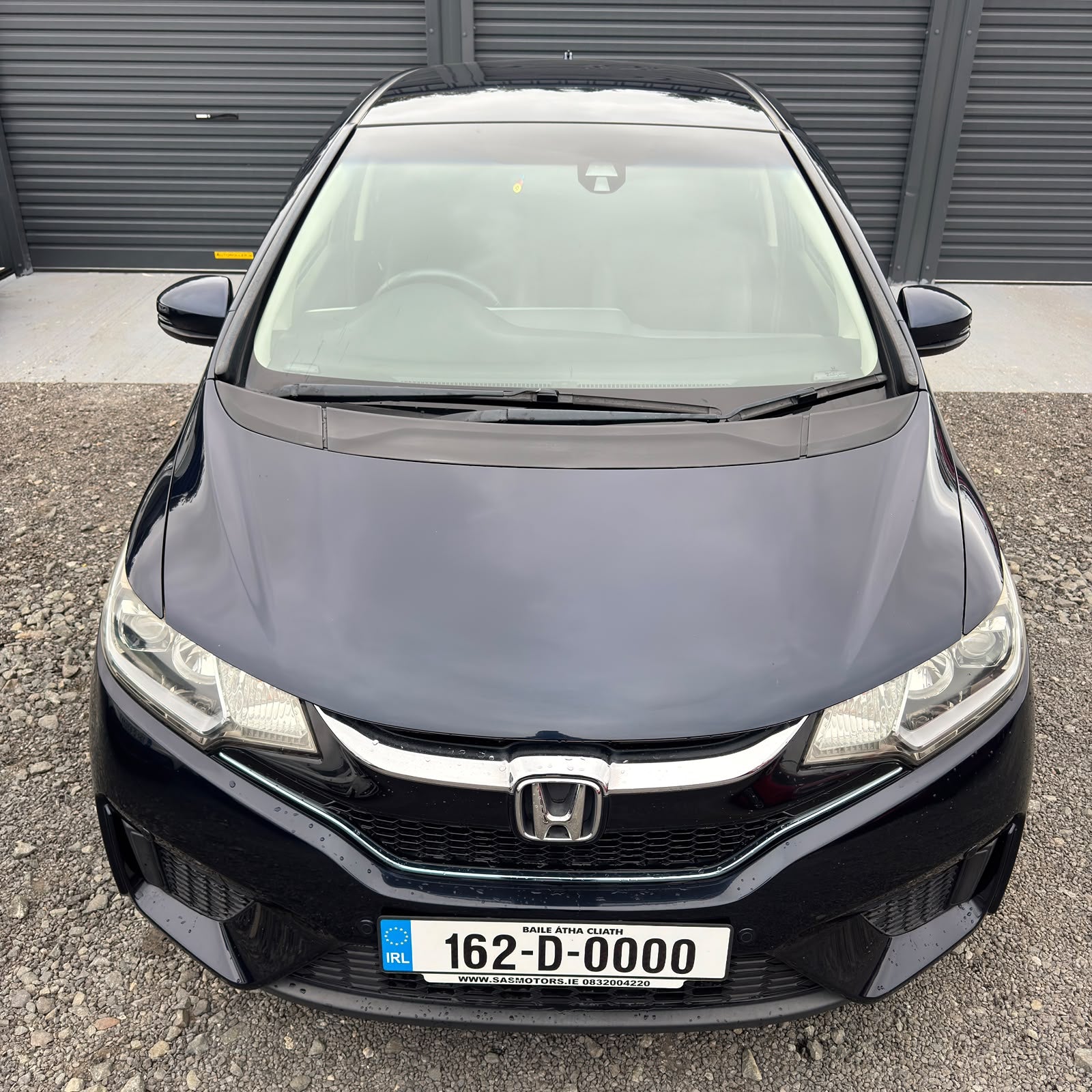 Honda Fit 2016 Automatic