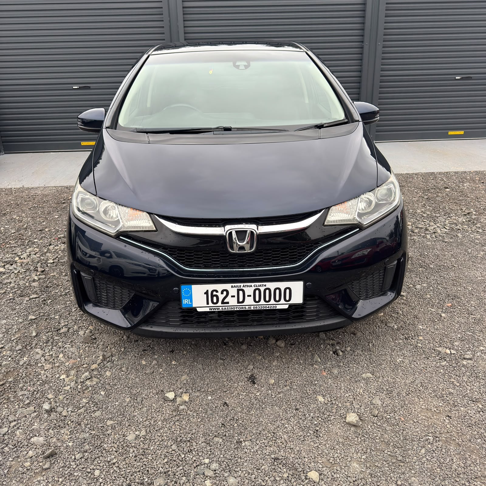 Honda Fit 2016 Automatic