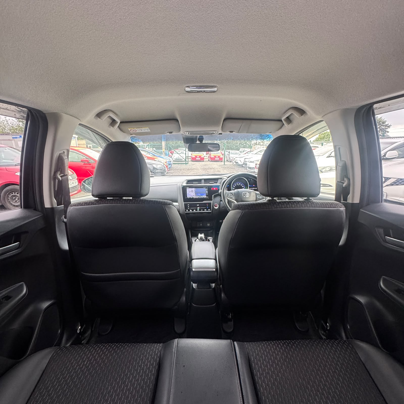 Honda Fit 2016 Automatic