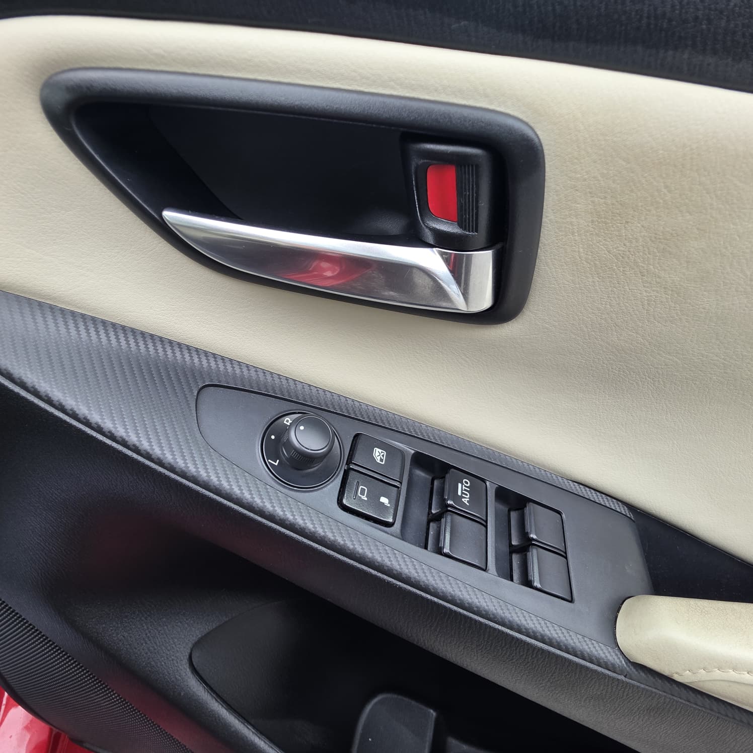 Mazda Demio 2016 Automatic Leather Interior
