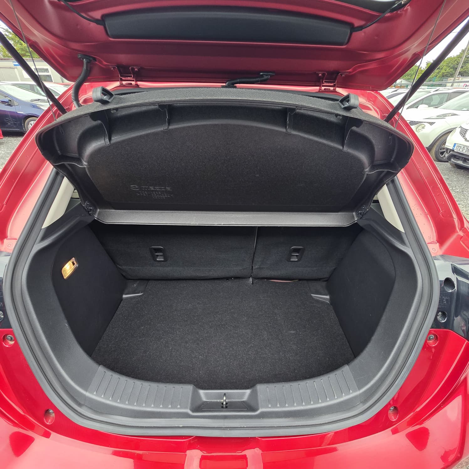 Mazda Demio 2016 Automatic Leather Interior