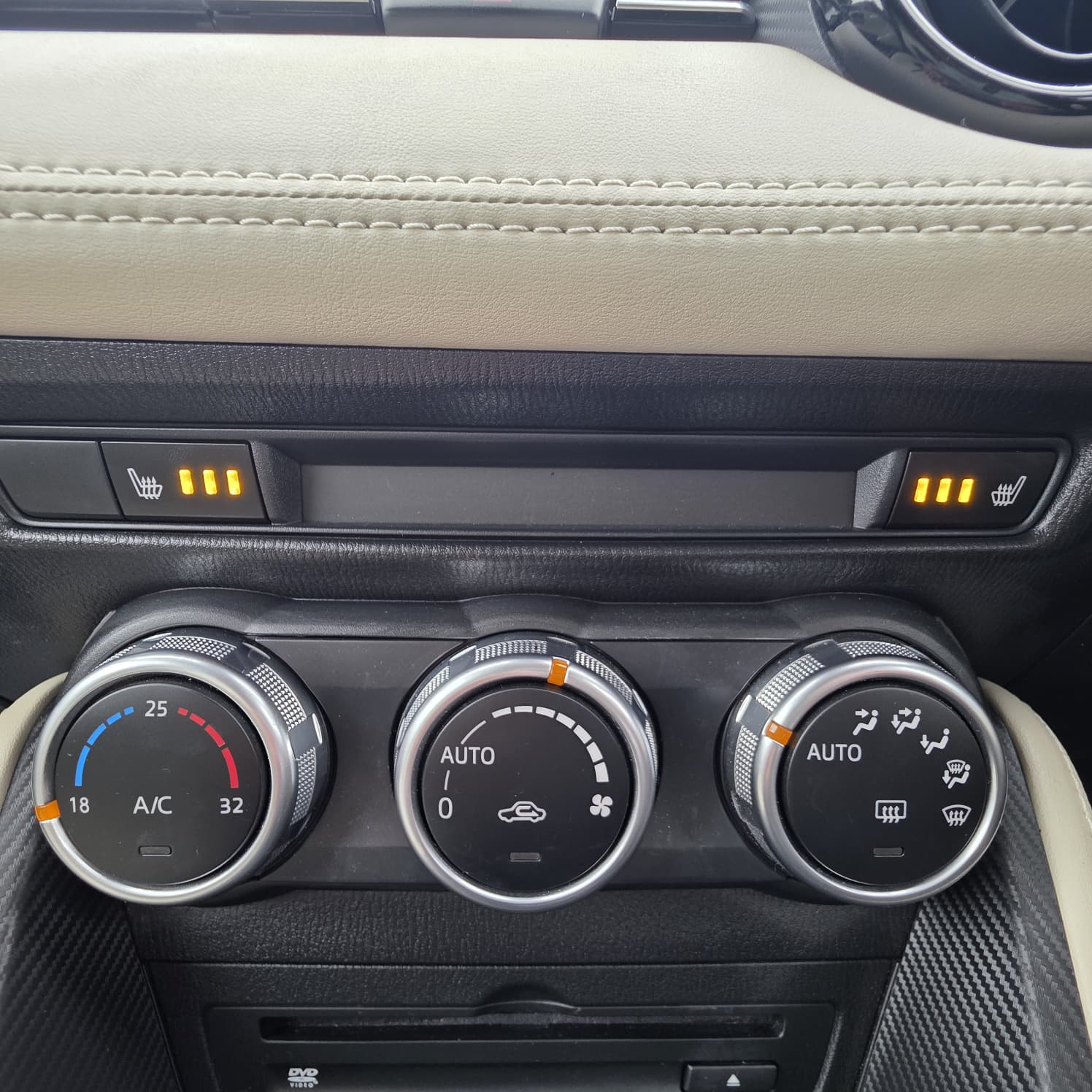 Mazda Demio 2016 Automatic Leather Interior