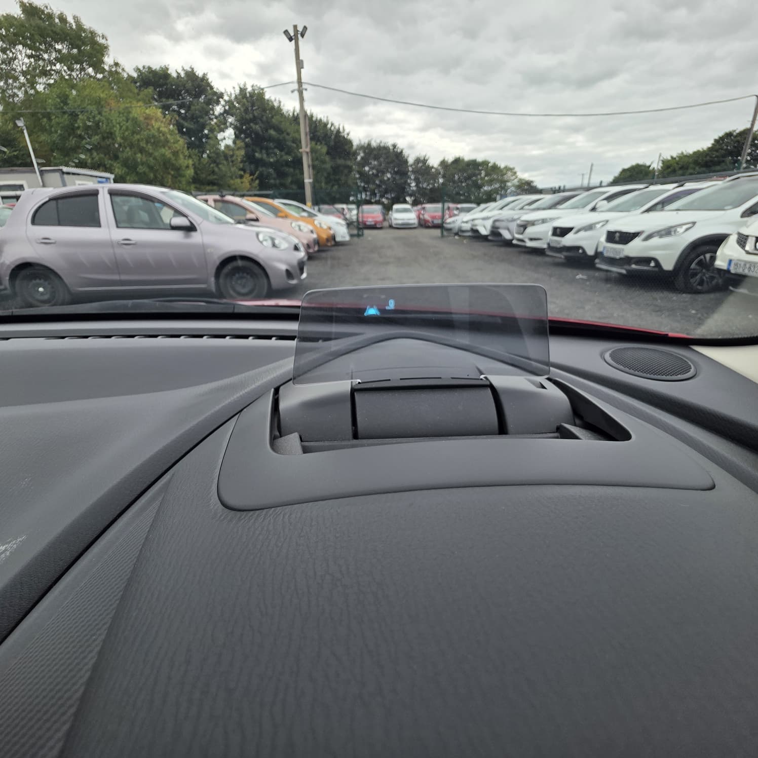 Mazda Demio 2016 Automatic Leather Interior