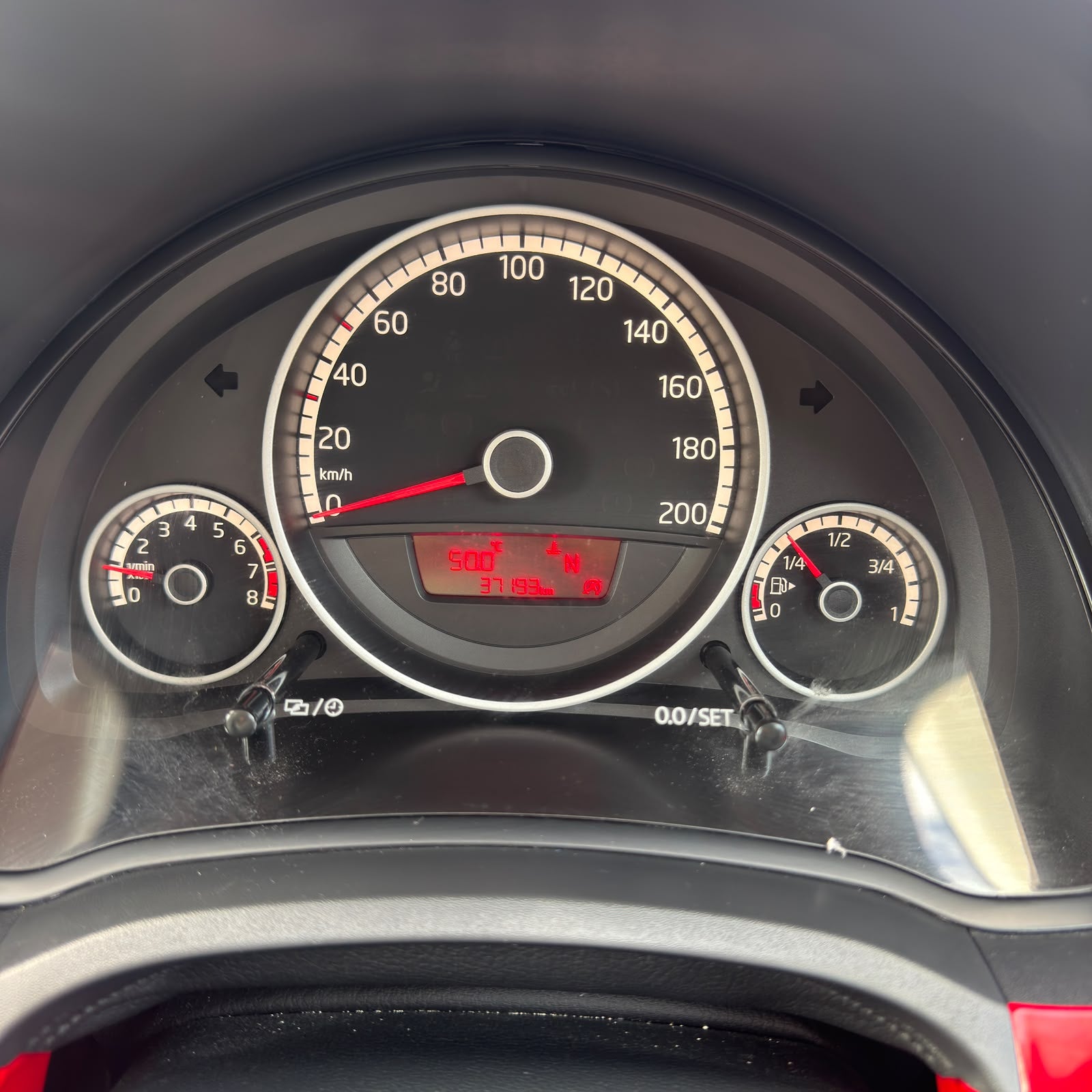 VW Up 2015 Automatic Low Miles