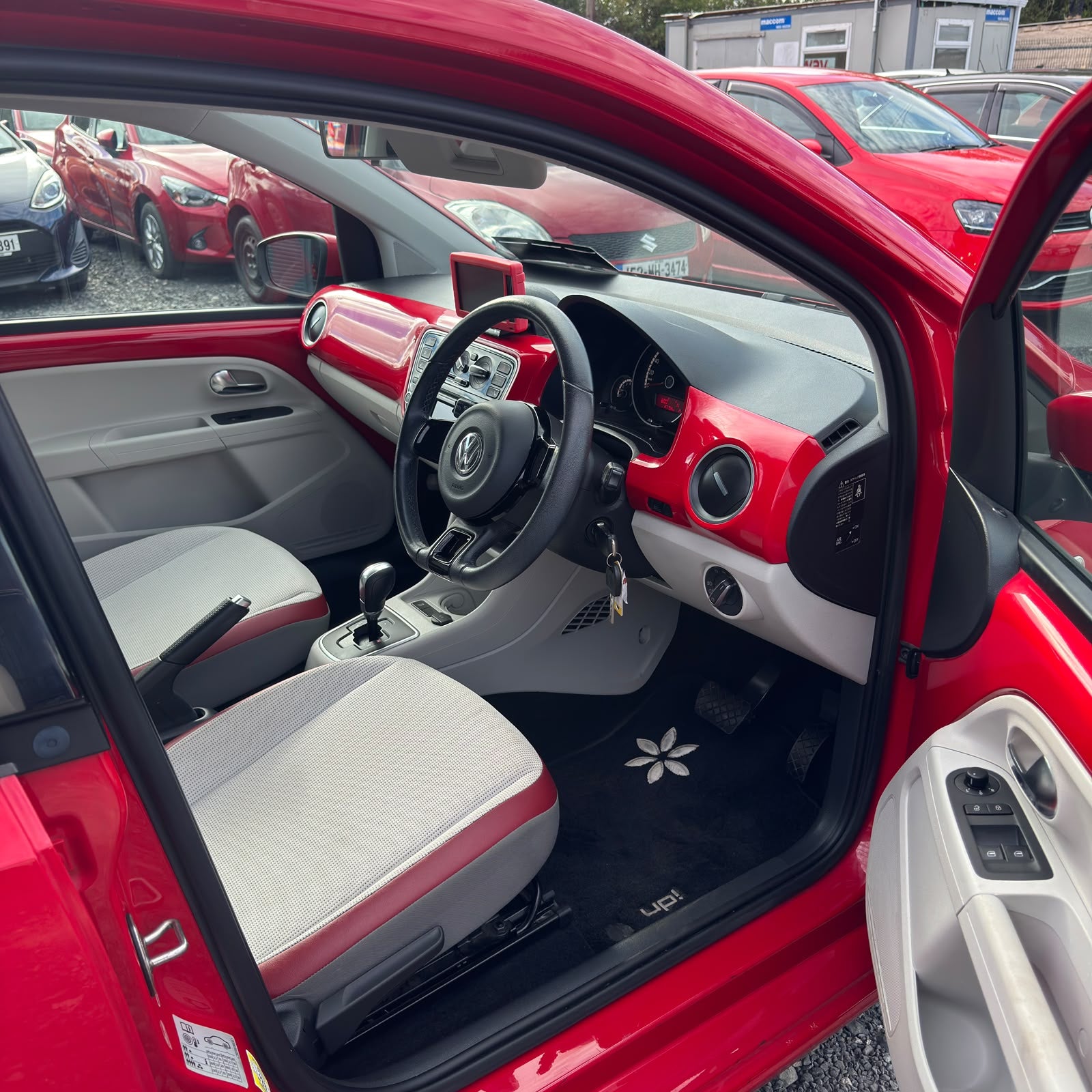 VW Up 2015 Automatic Low Miles