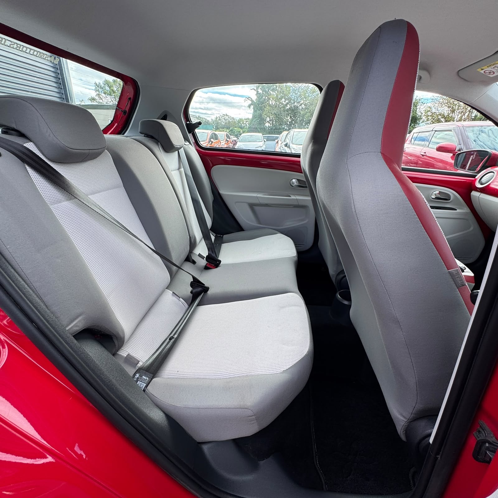 VW Up 2015 Automatic Low Miles