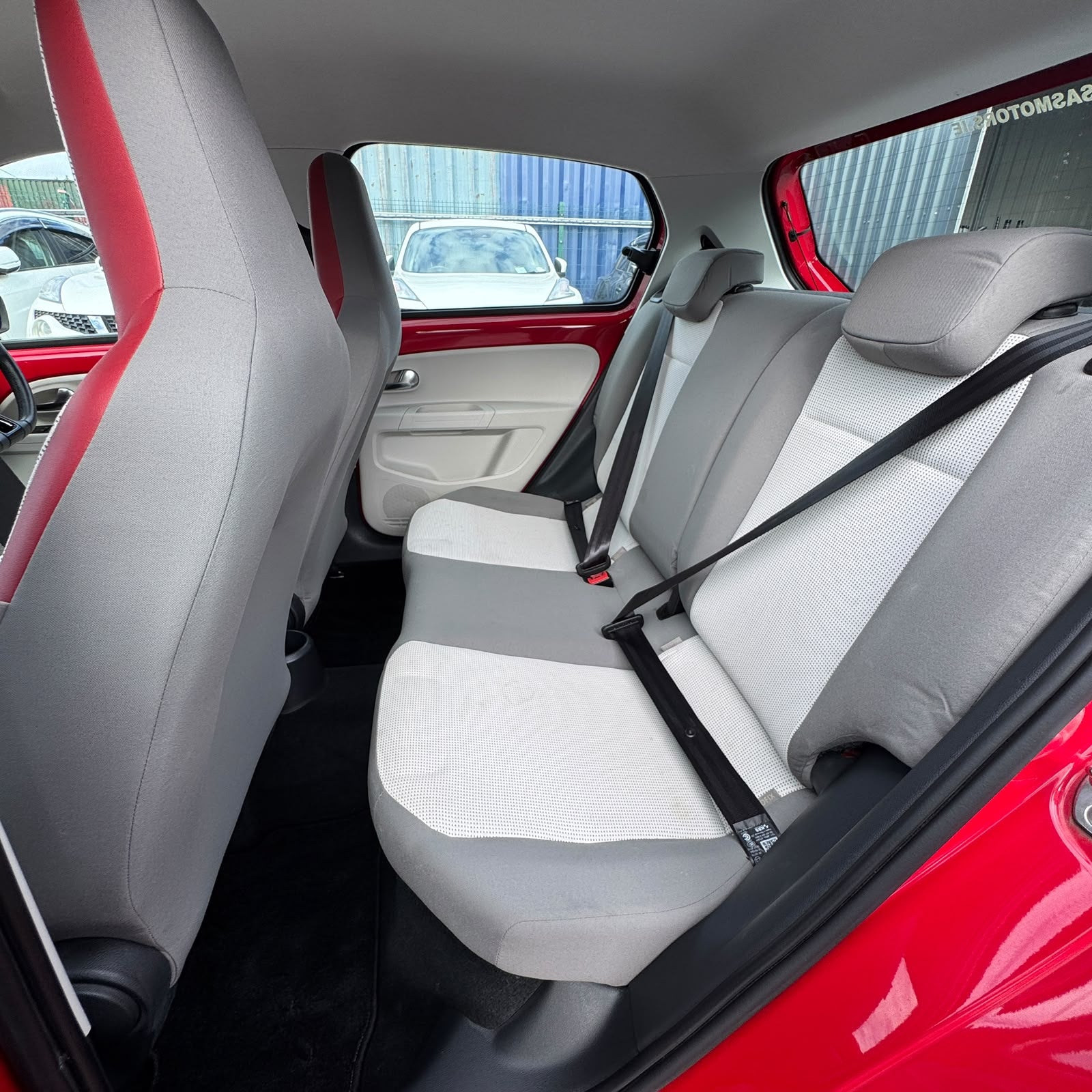 VW Up 2015 Automatic Low Miles