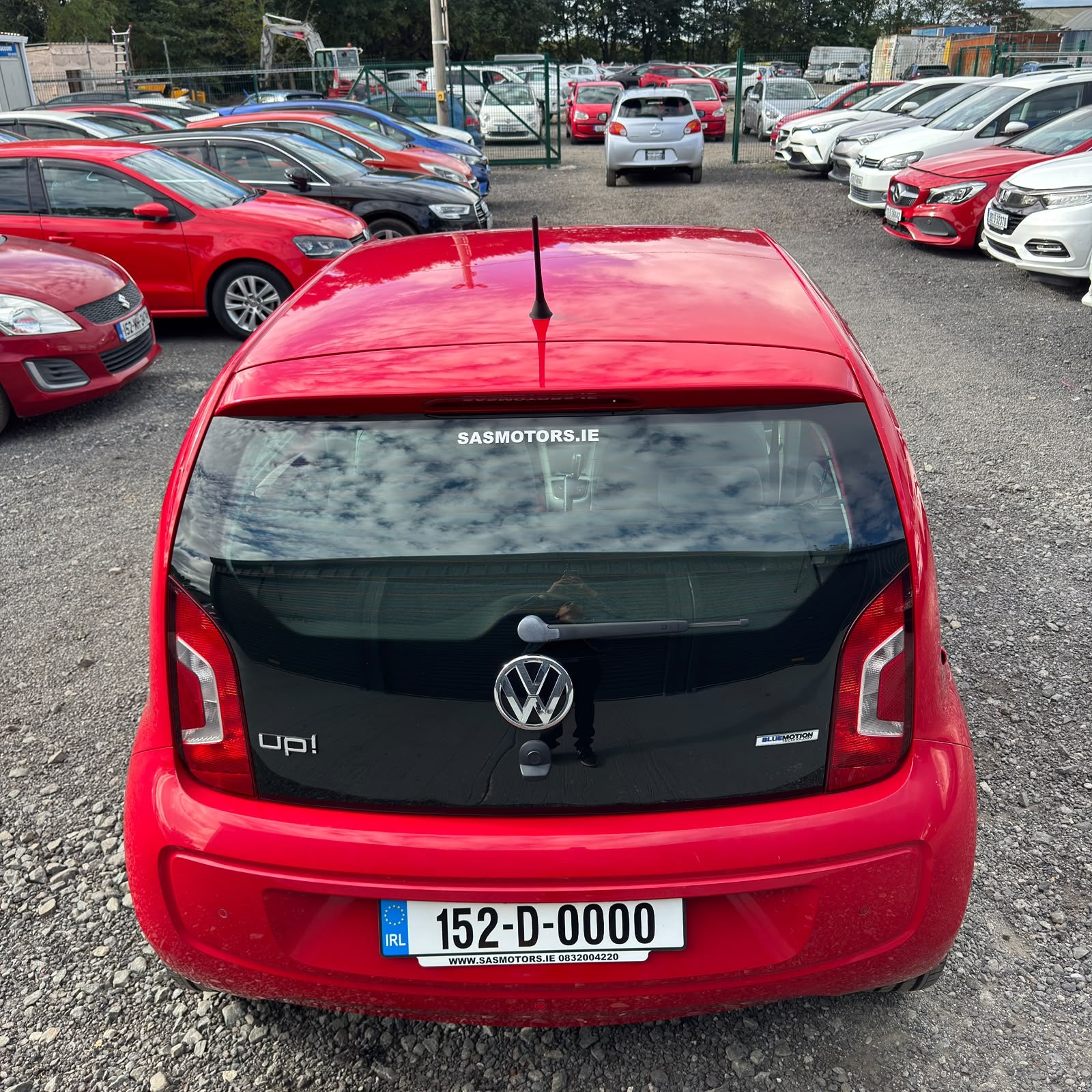 VW Up 2015 Automatic Low Miles
