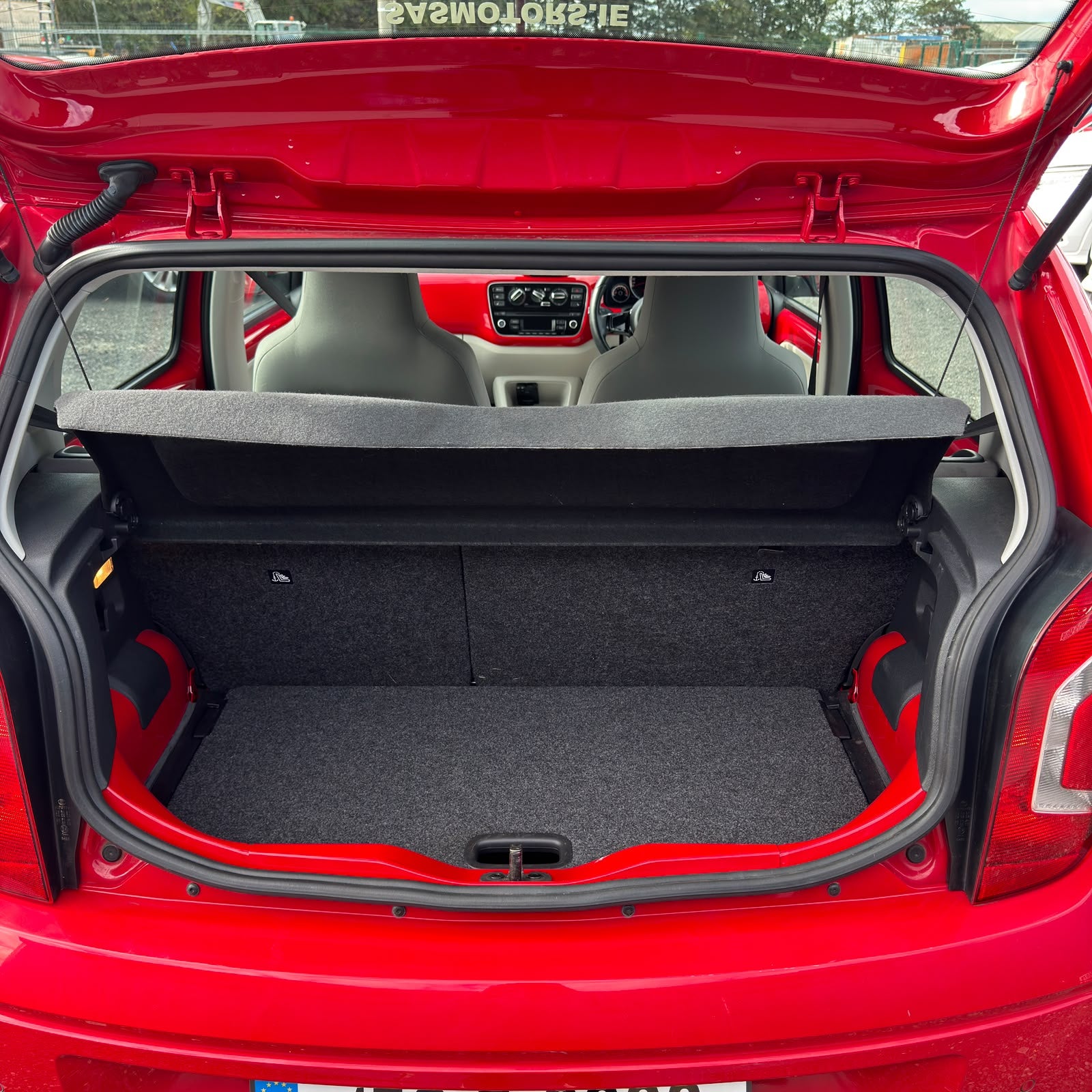 VW Up 2015 Automatic Low Miles