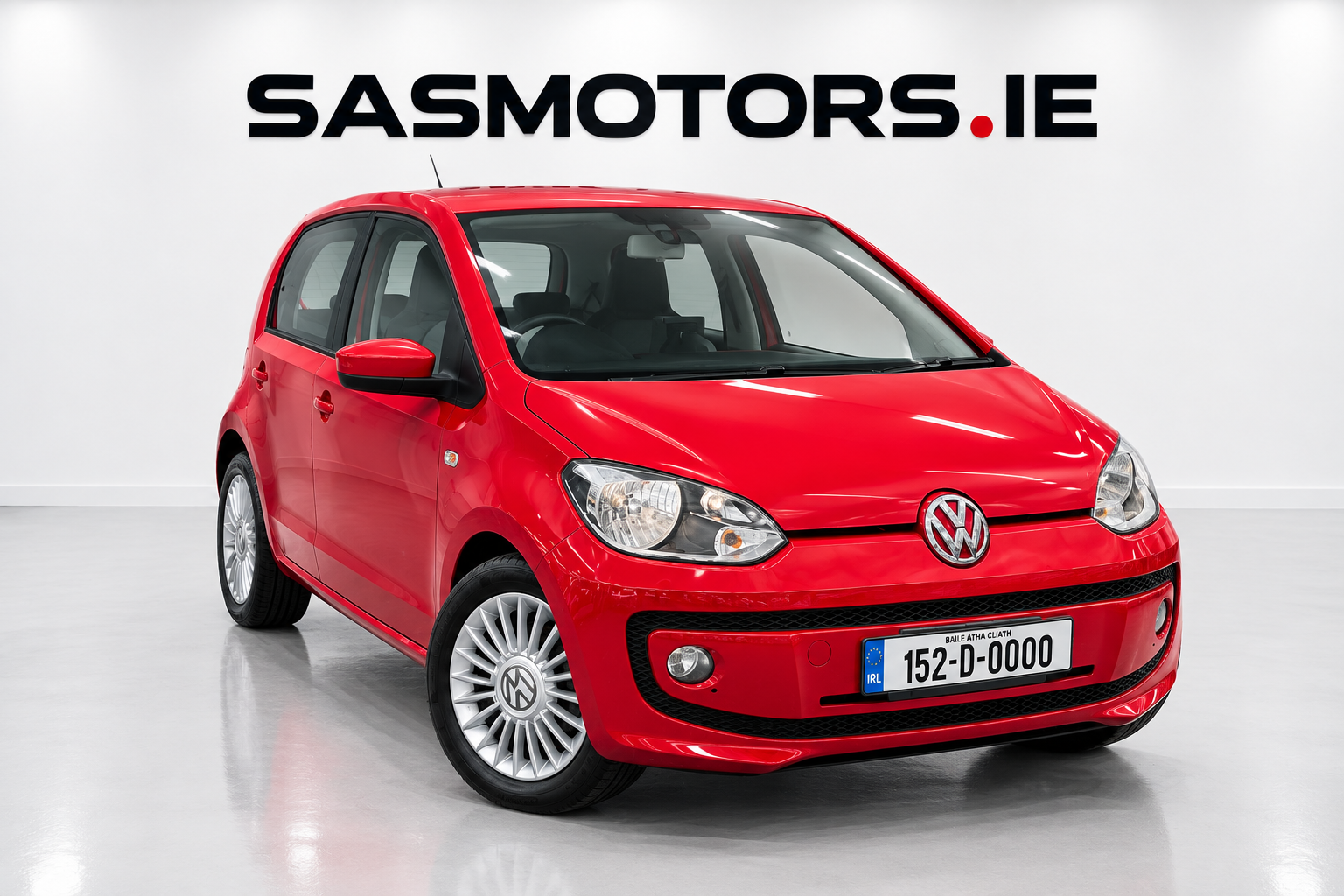 VW Up 2015 Automatic Low Miles