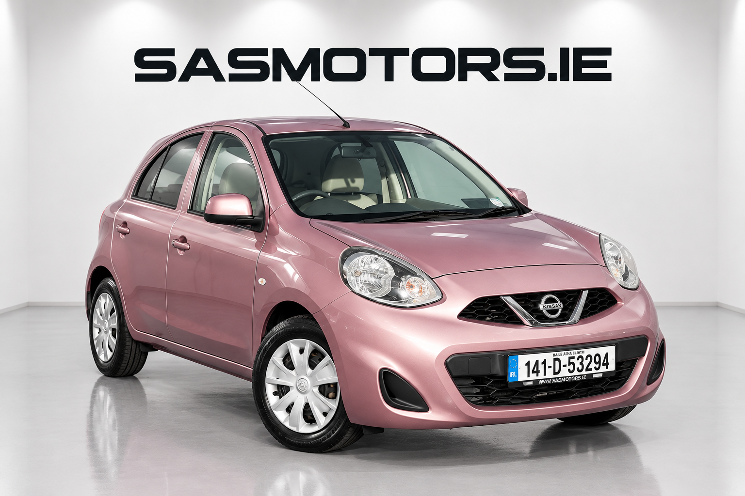 Nissan March 2014 Automatic