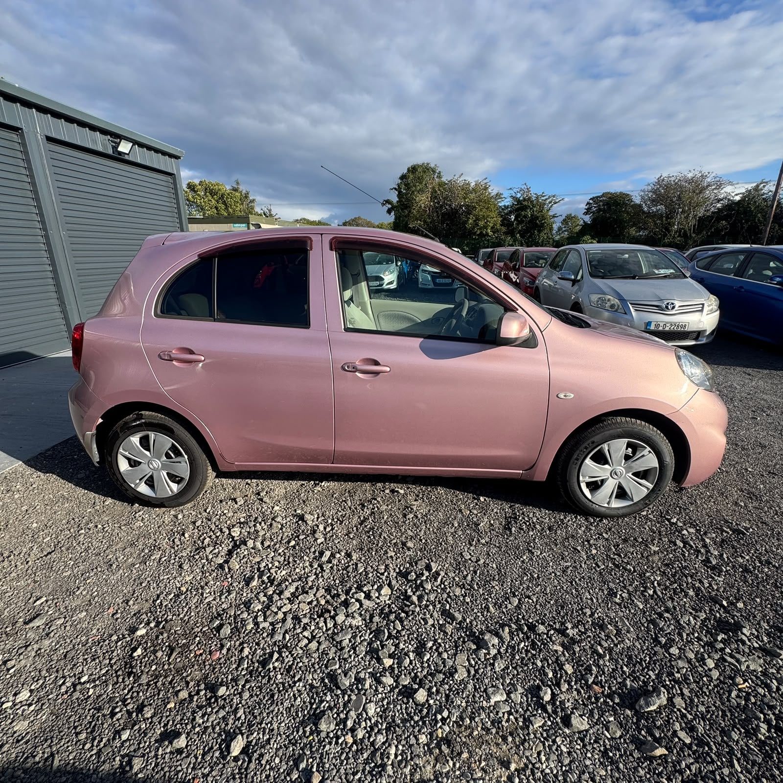 Nissan March 2014 Automatic