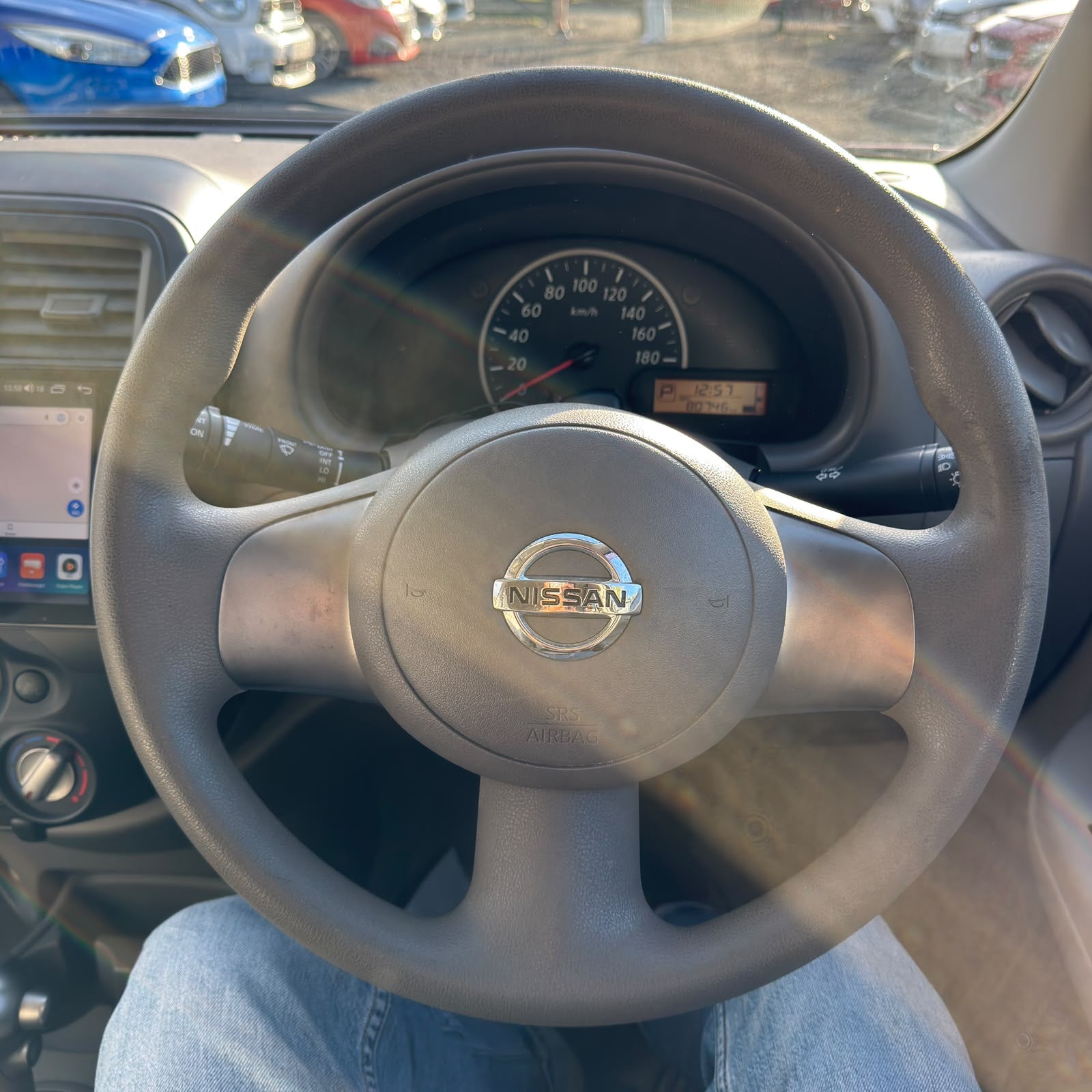 Nissan March 2014 Automatic