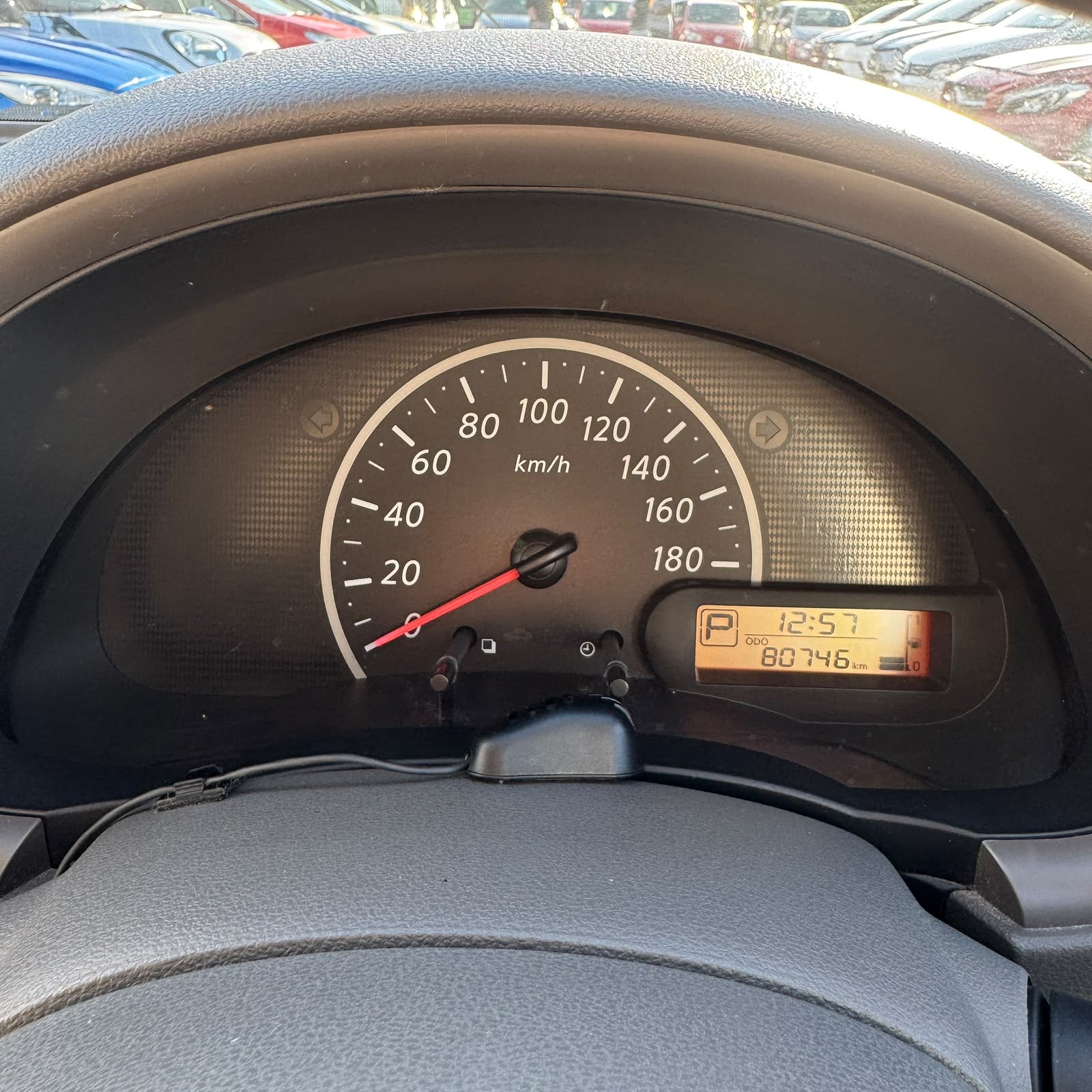 Nissan March 2014 Automatic
