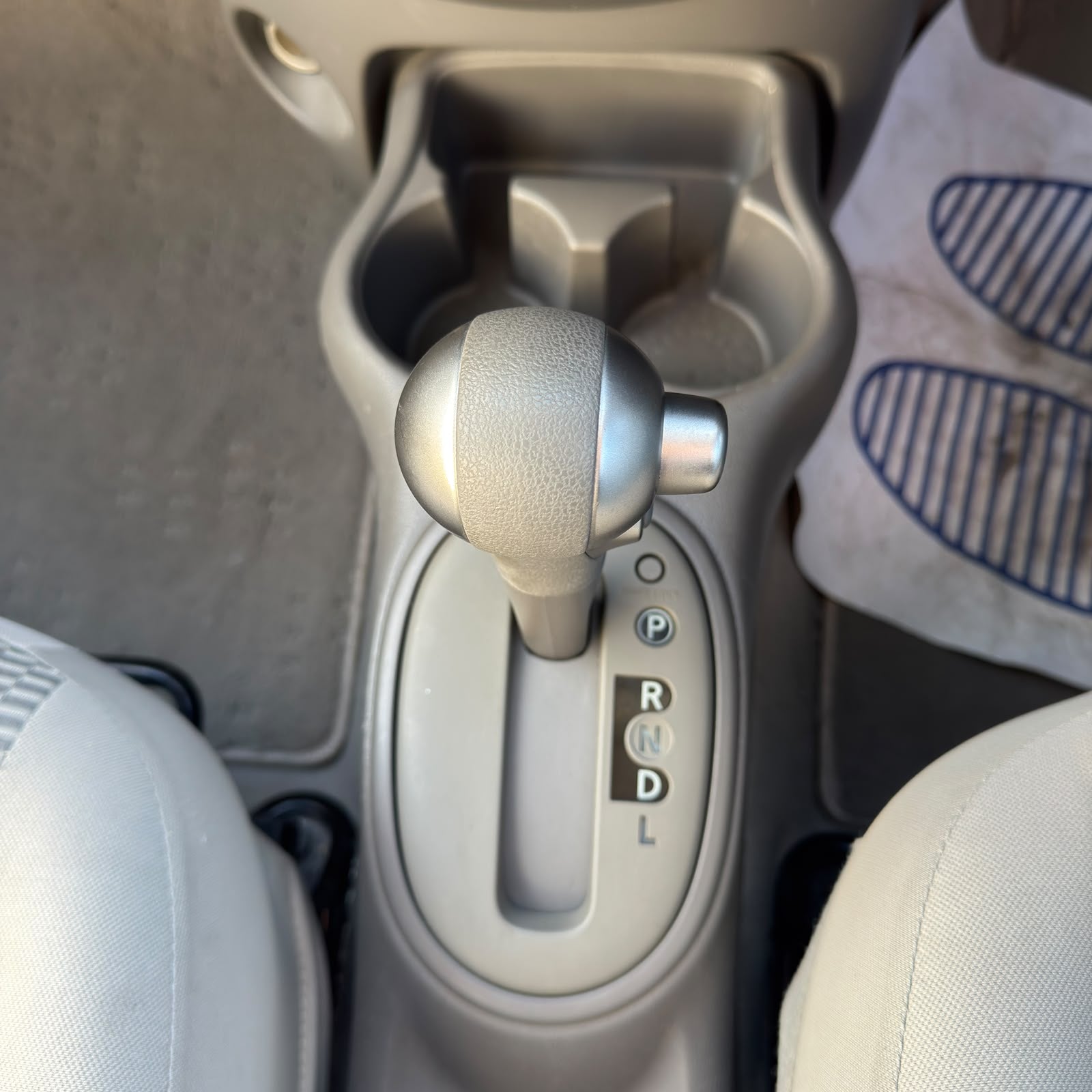 Nissan March 2014 Automatic