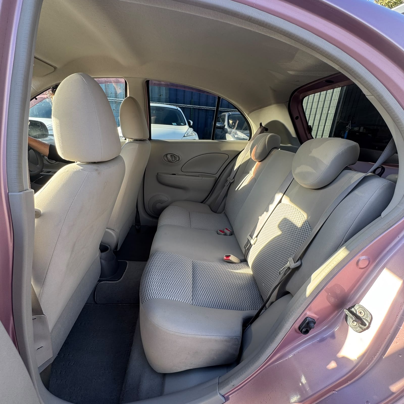 Nissan March 2014 Automatic