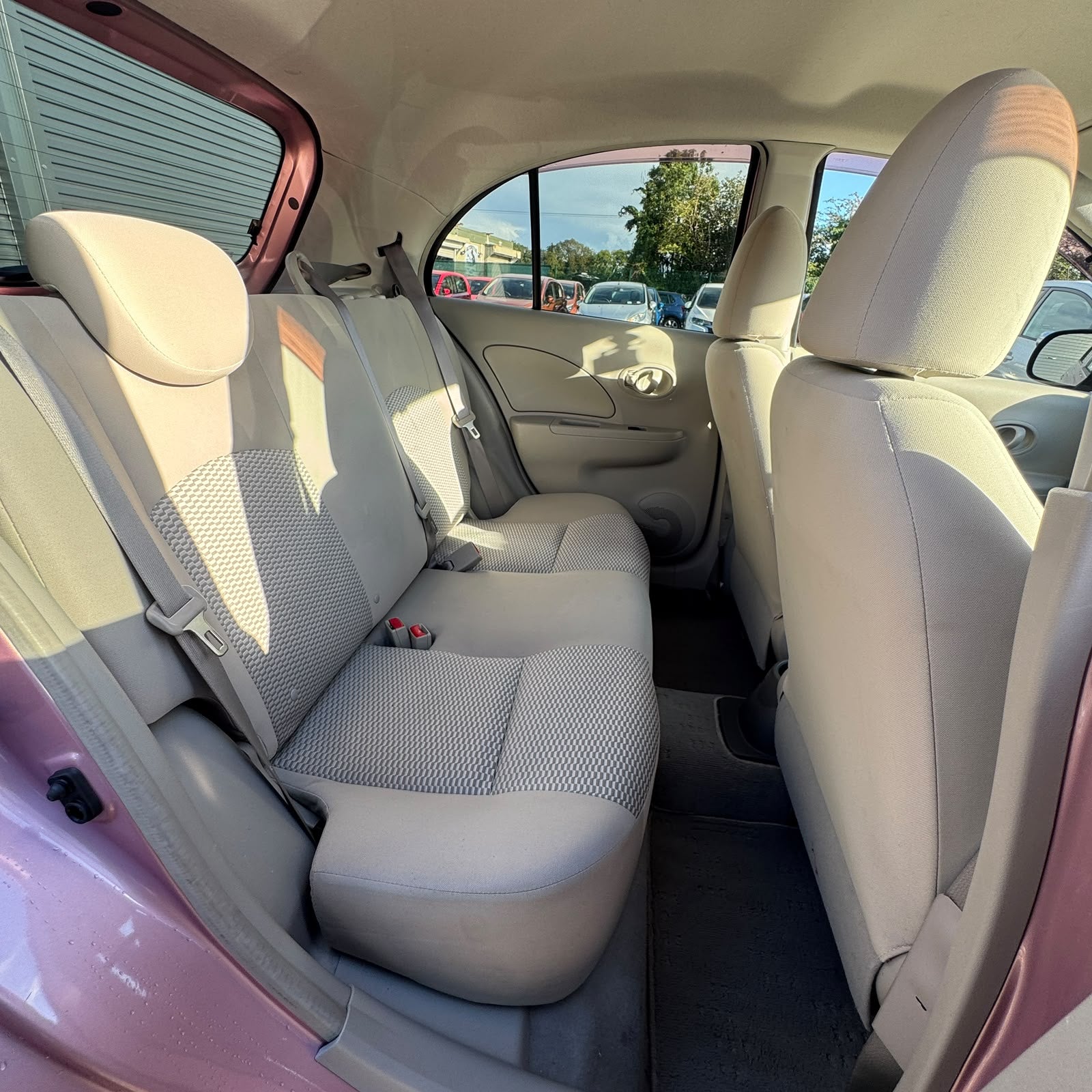 Nissan March 2014 Automatic