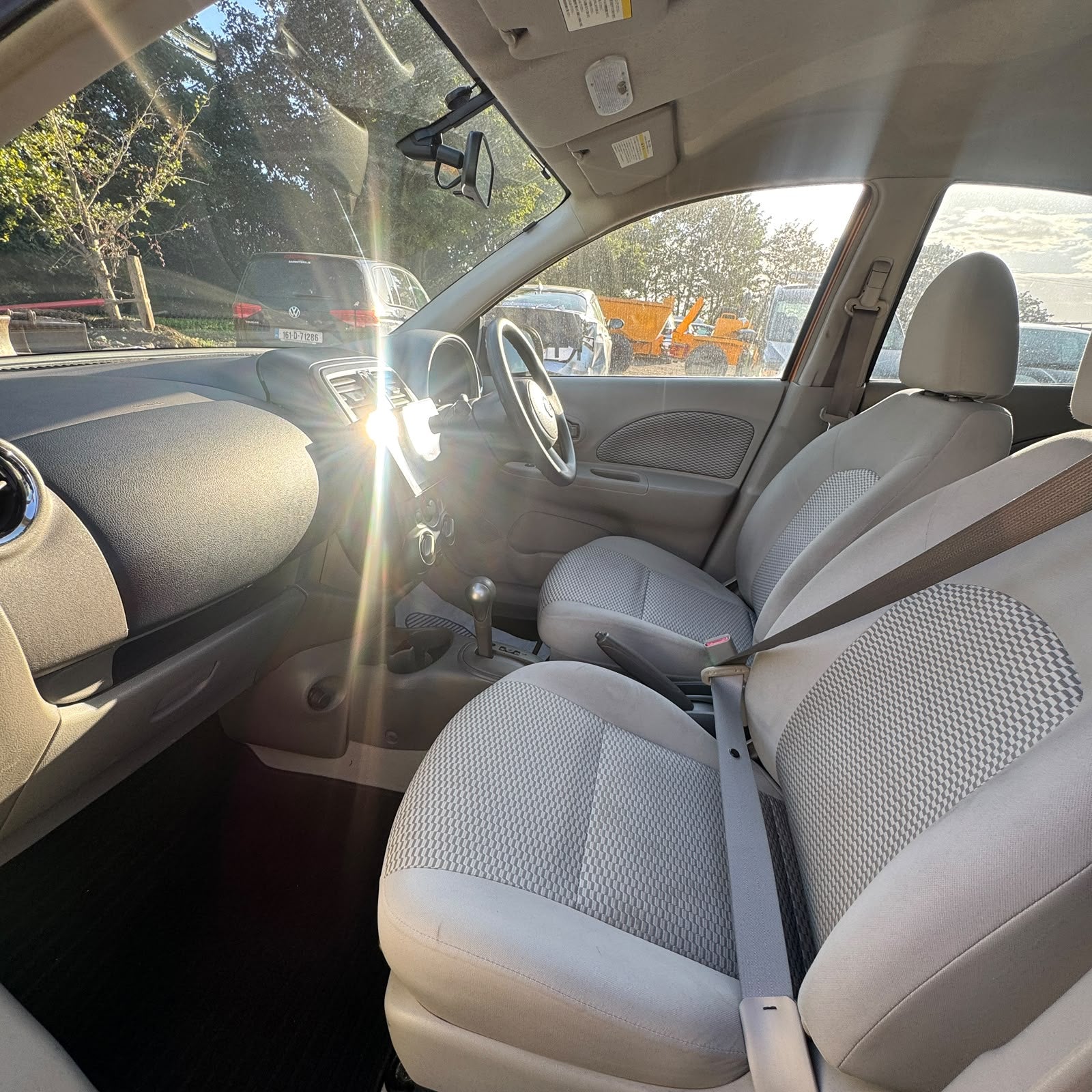 Nissan March 2014 Automatic