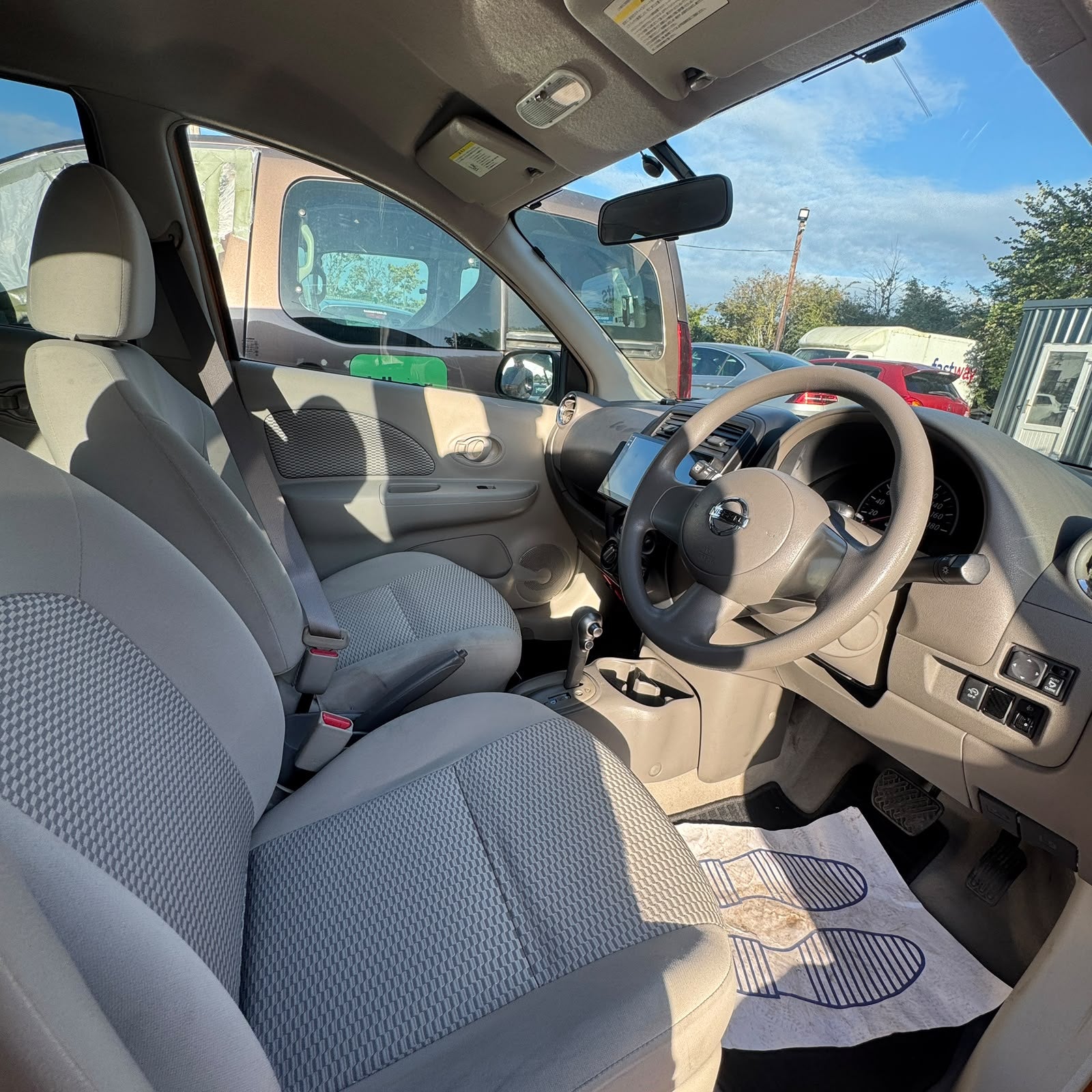 Nissan March 2014 Automatic