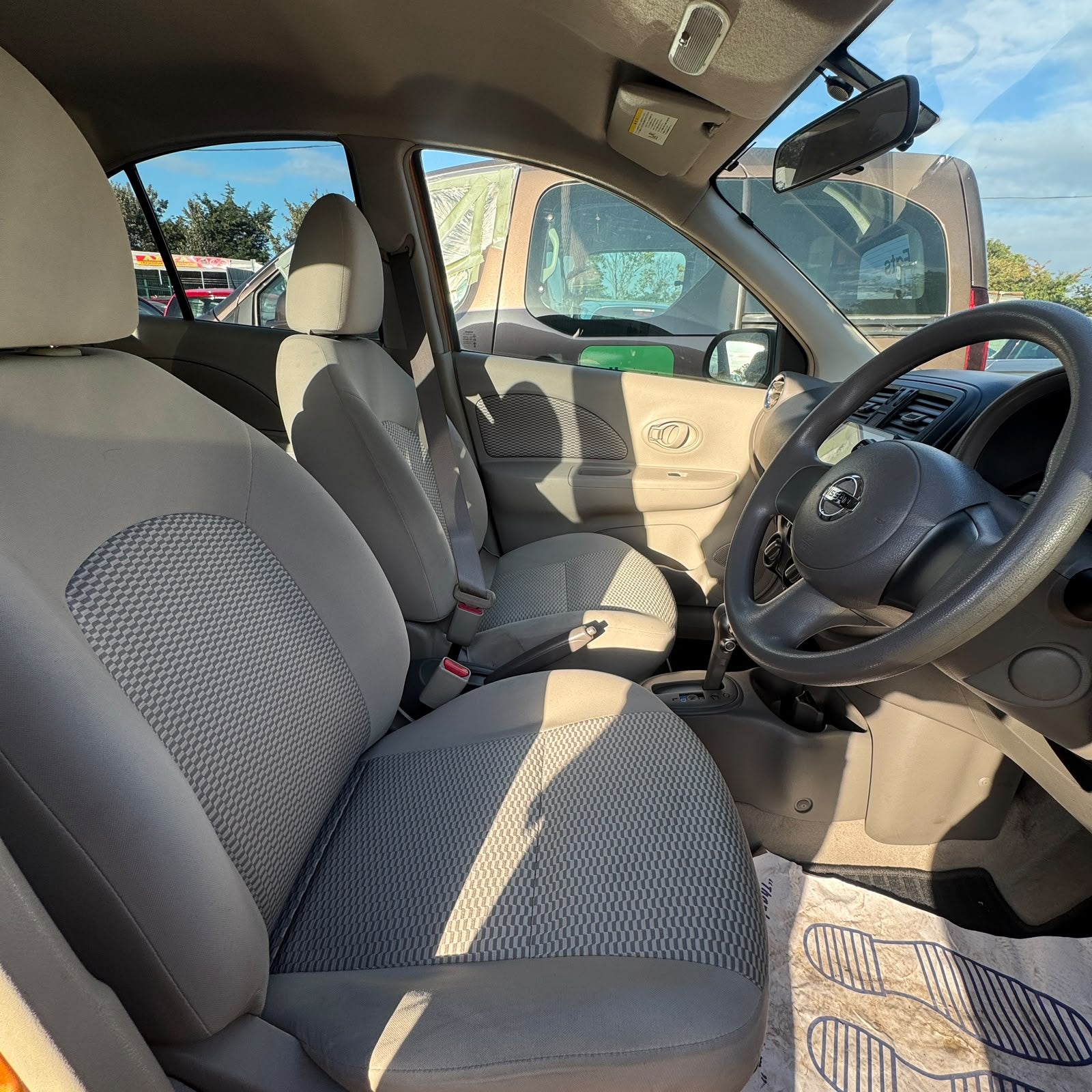 Nissan March 2014 Automatic