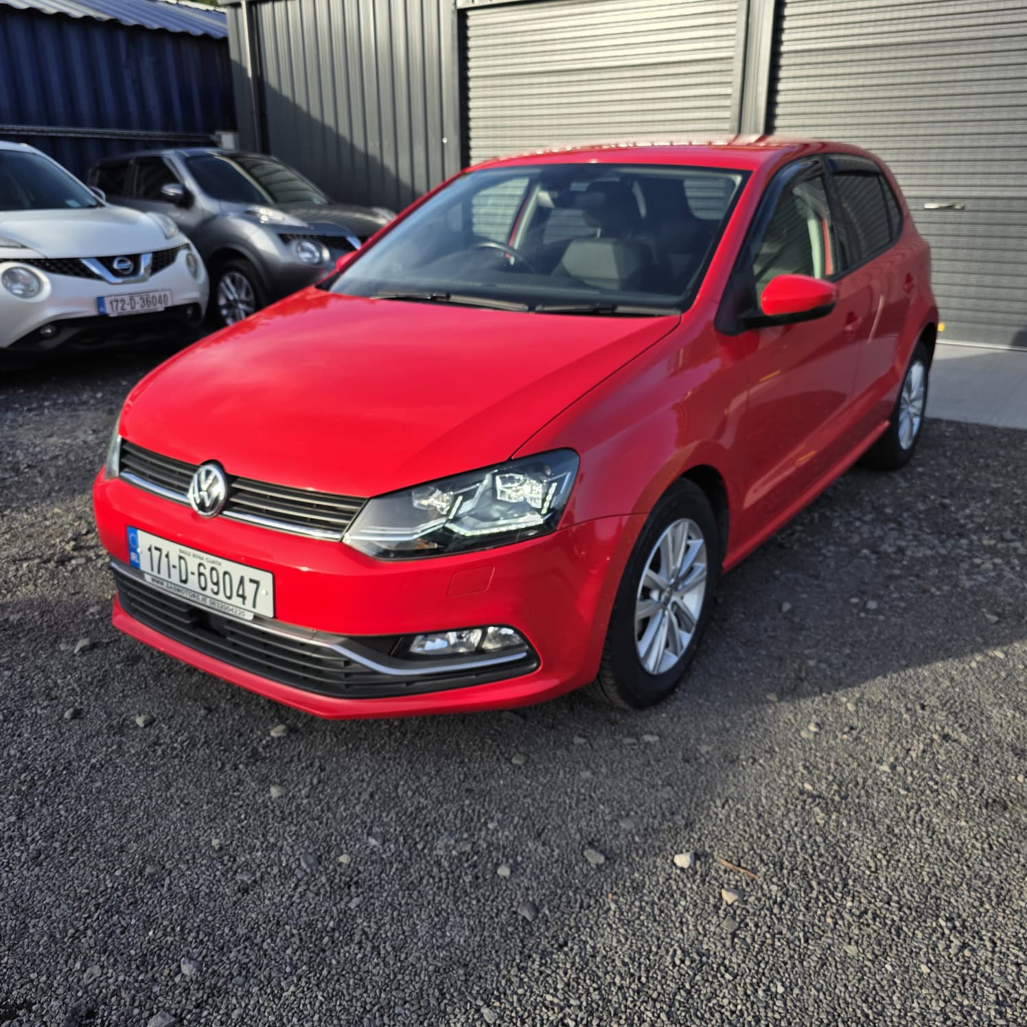 VW Polo Automatic 2017 Low Miles