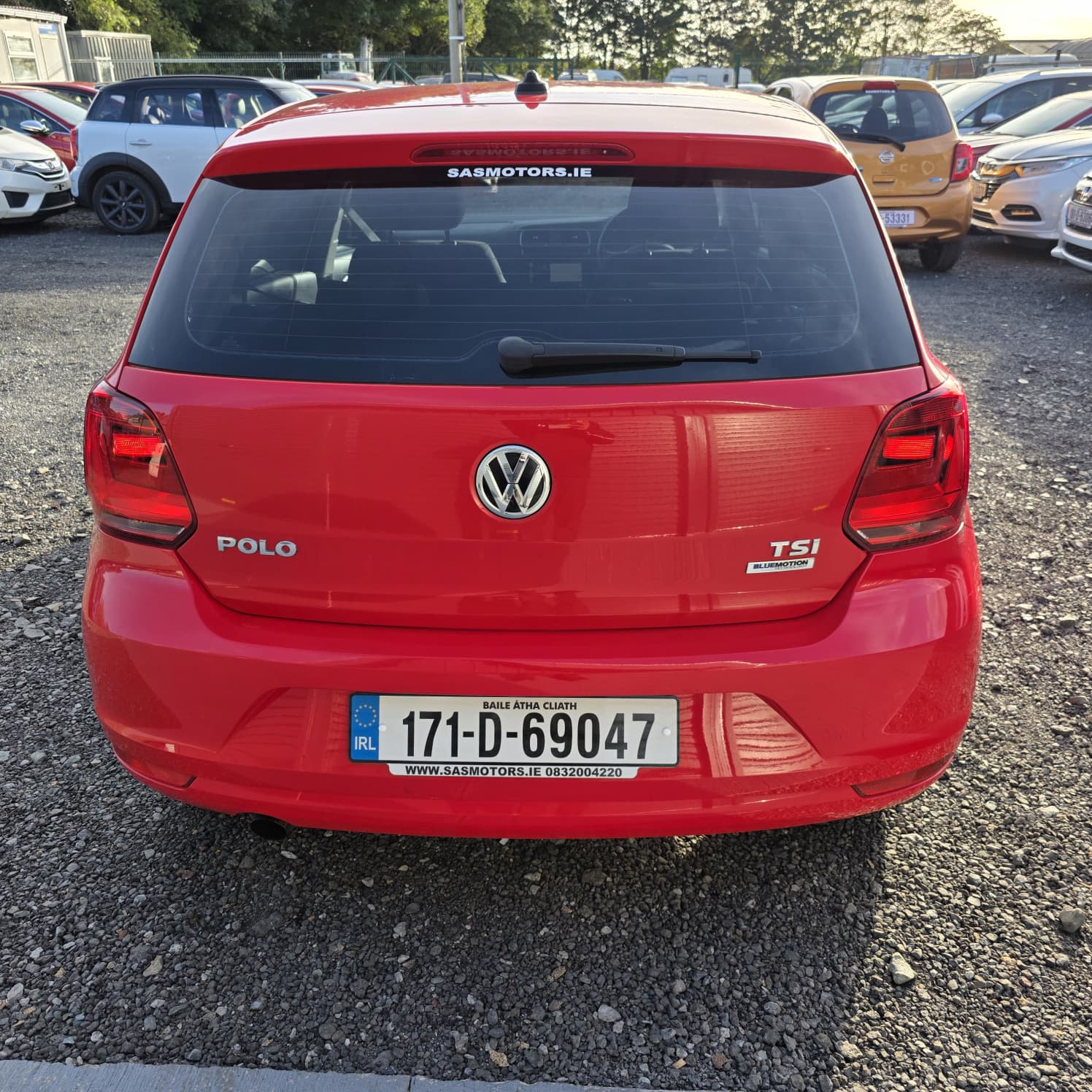 VW Polo Automatic 2017 Low Miles