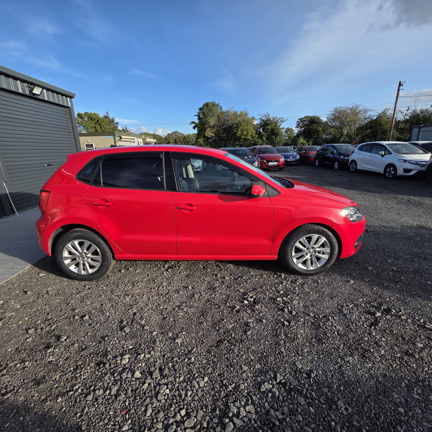 VW Polo Automatic 2017 Low Miles