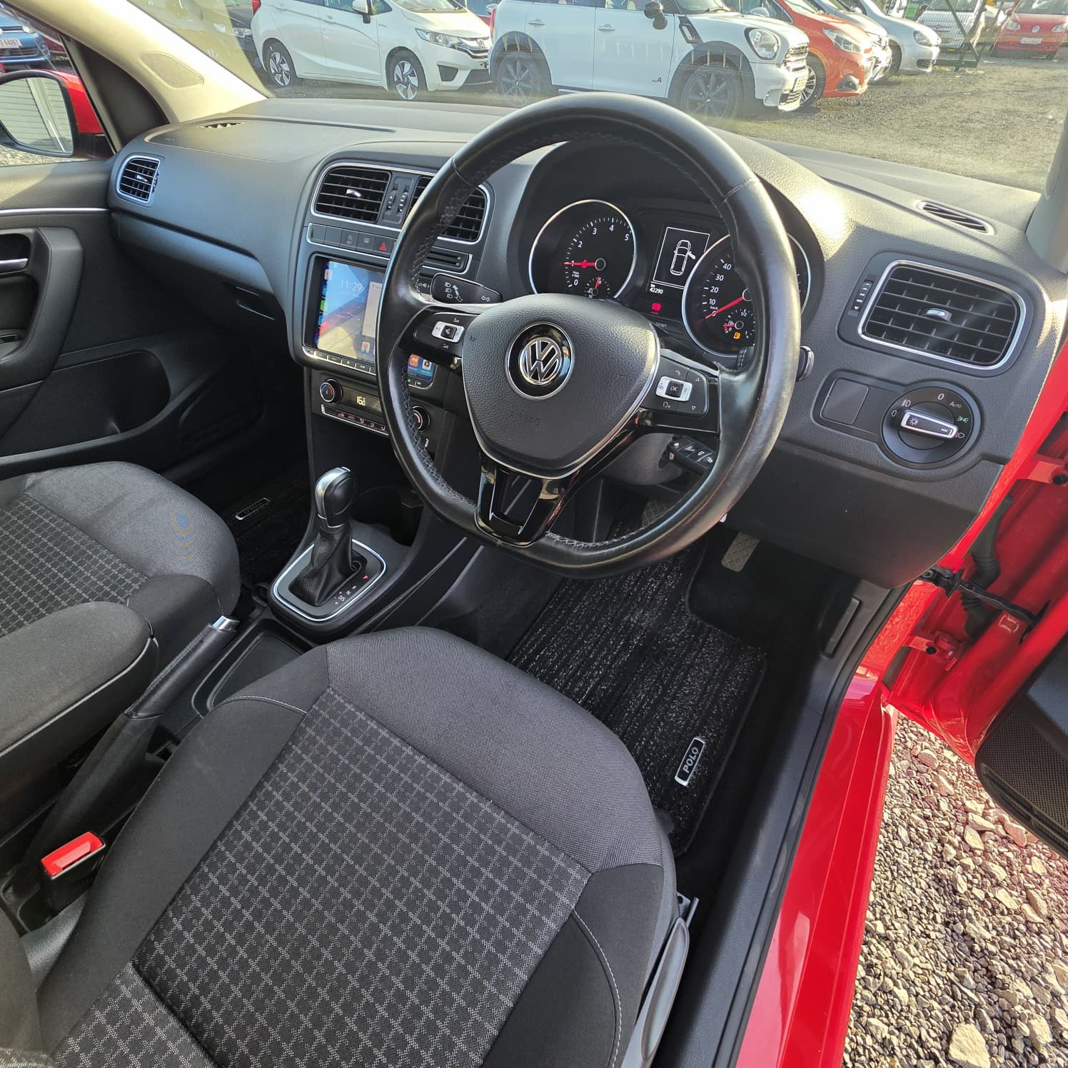 VW Polo Automatic 2017 Low Miles