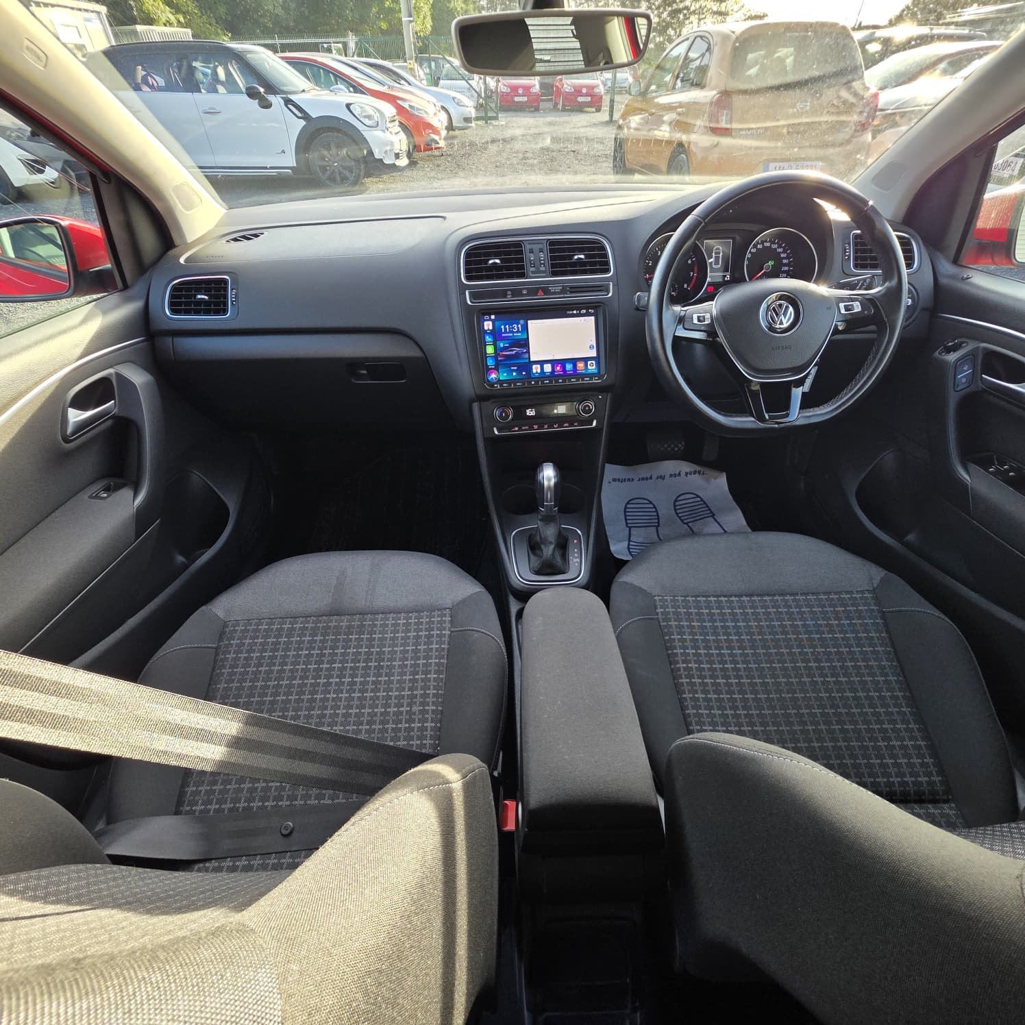 VW Polo Automatic 2017 Low Miles
