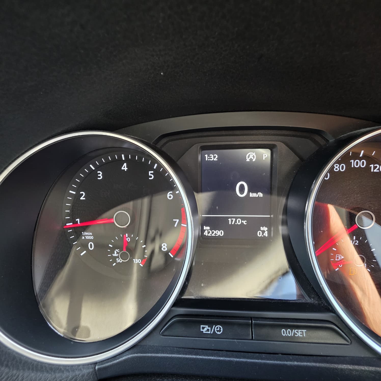 VW Polo Automatic 2017 Low Miles