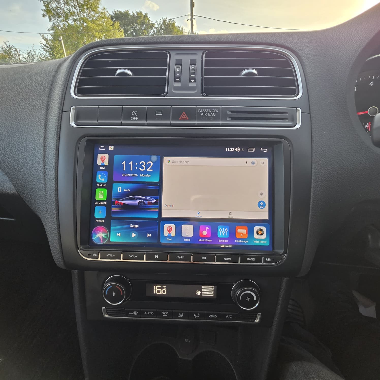 VW Polo Automatic 2017 Low Miles