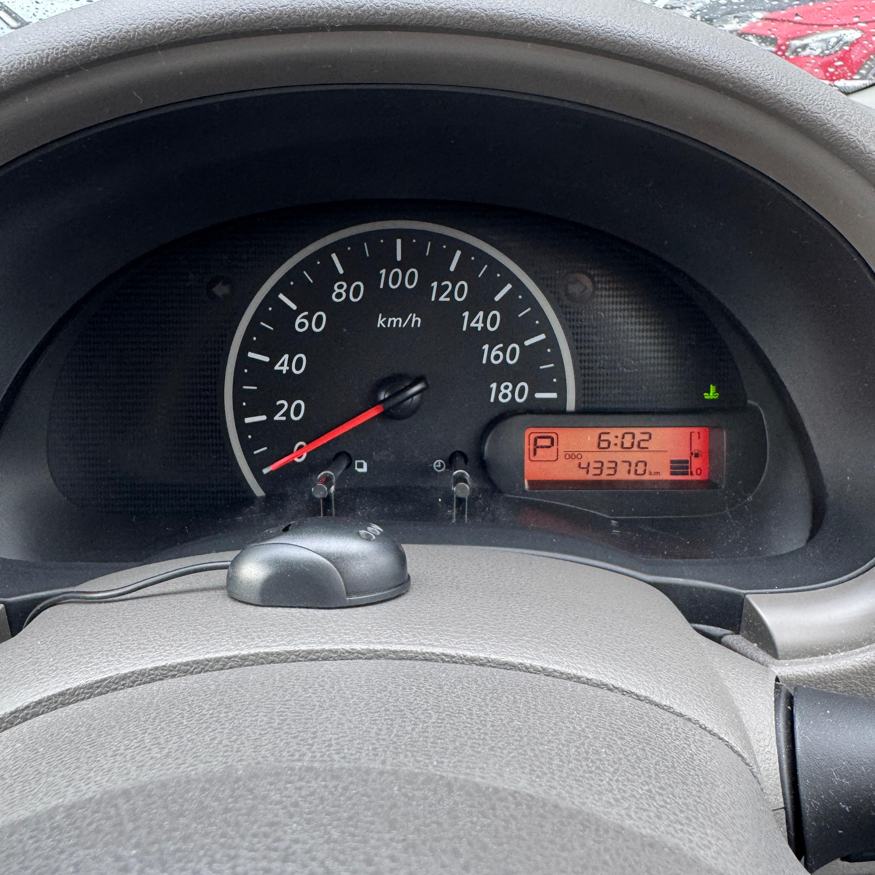 Nissan March Automatic 2015 Low Miles