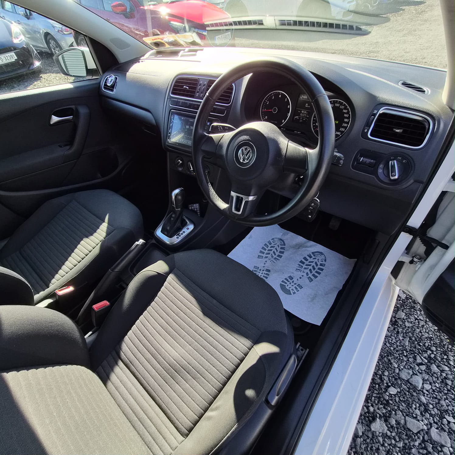 VW Polo 2014 Automatic