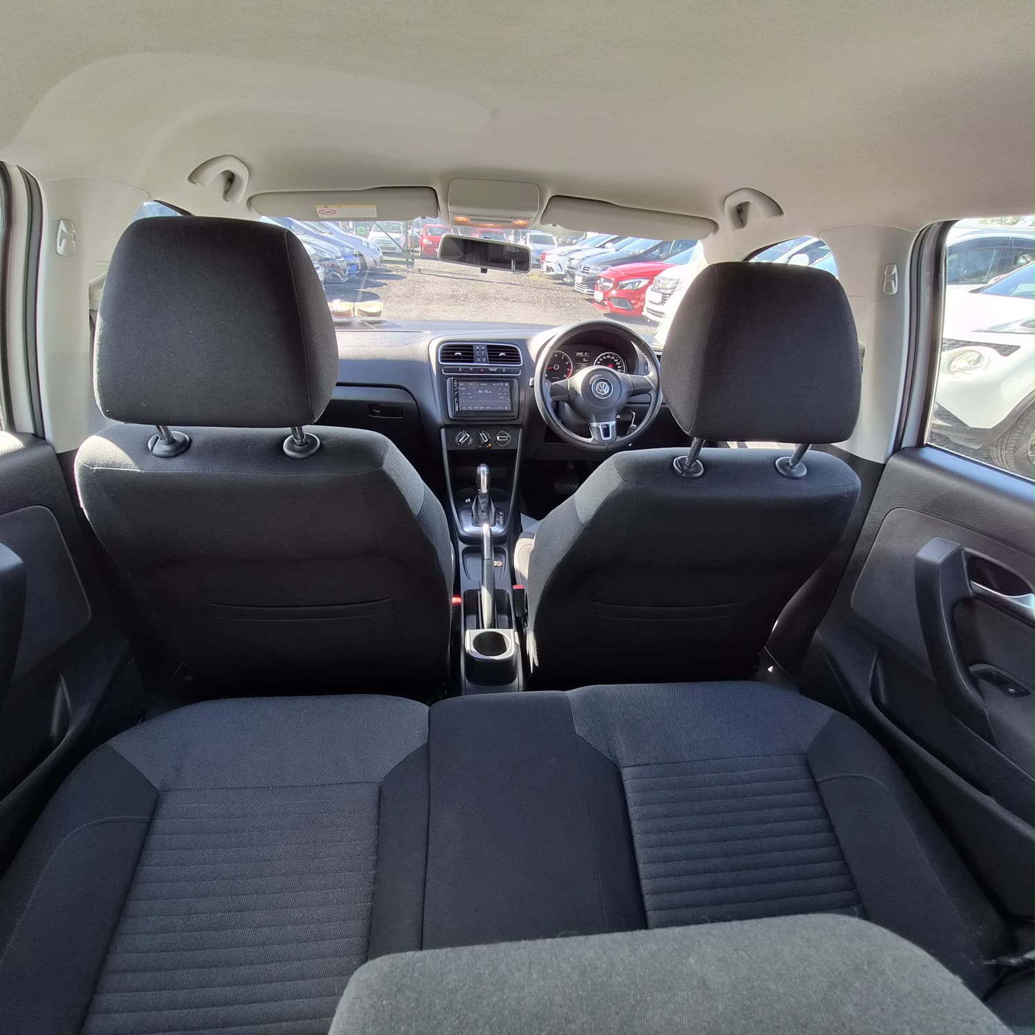 VW Polo 2014 Automatic