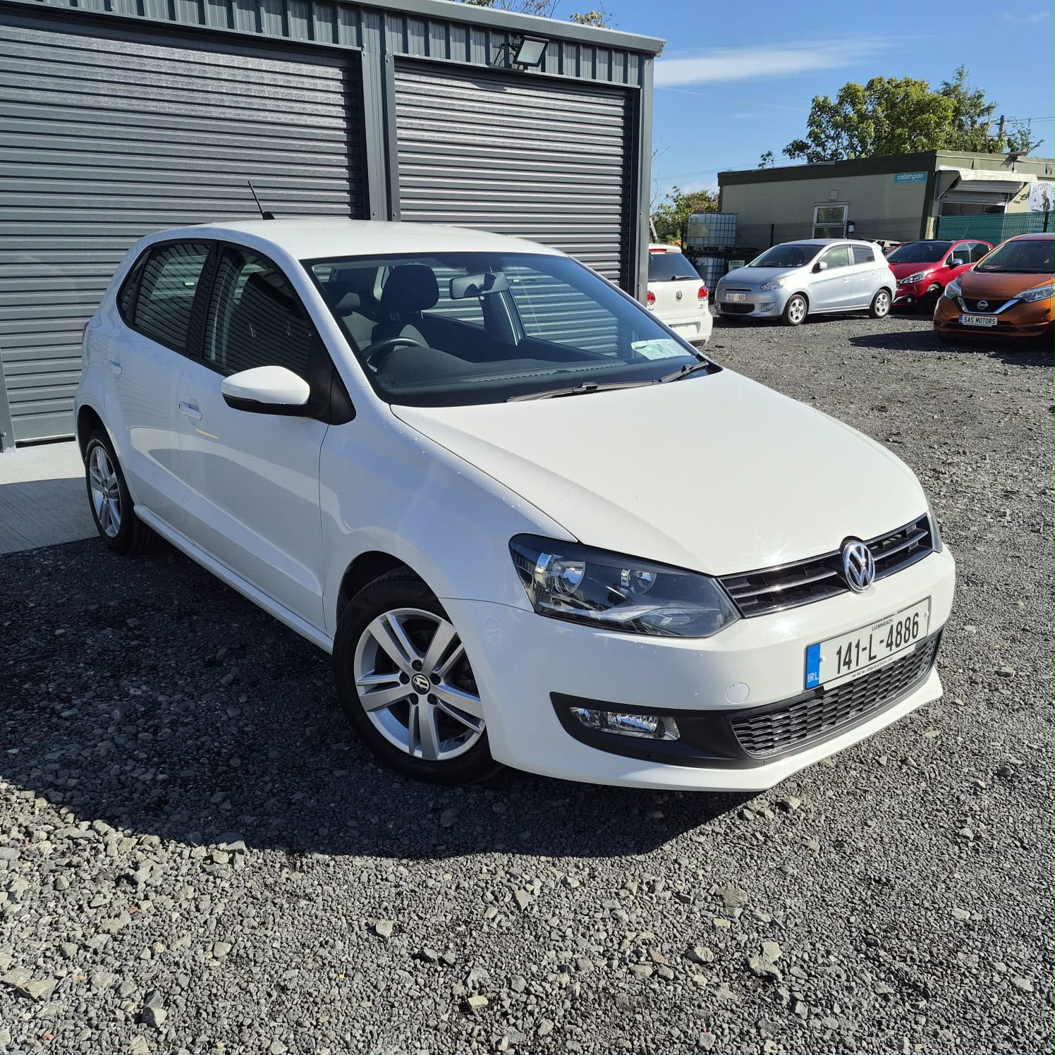 VW Polo 2014 Automatic