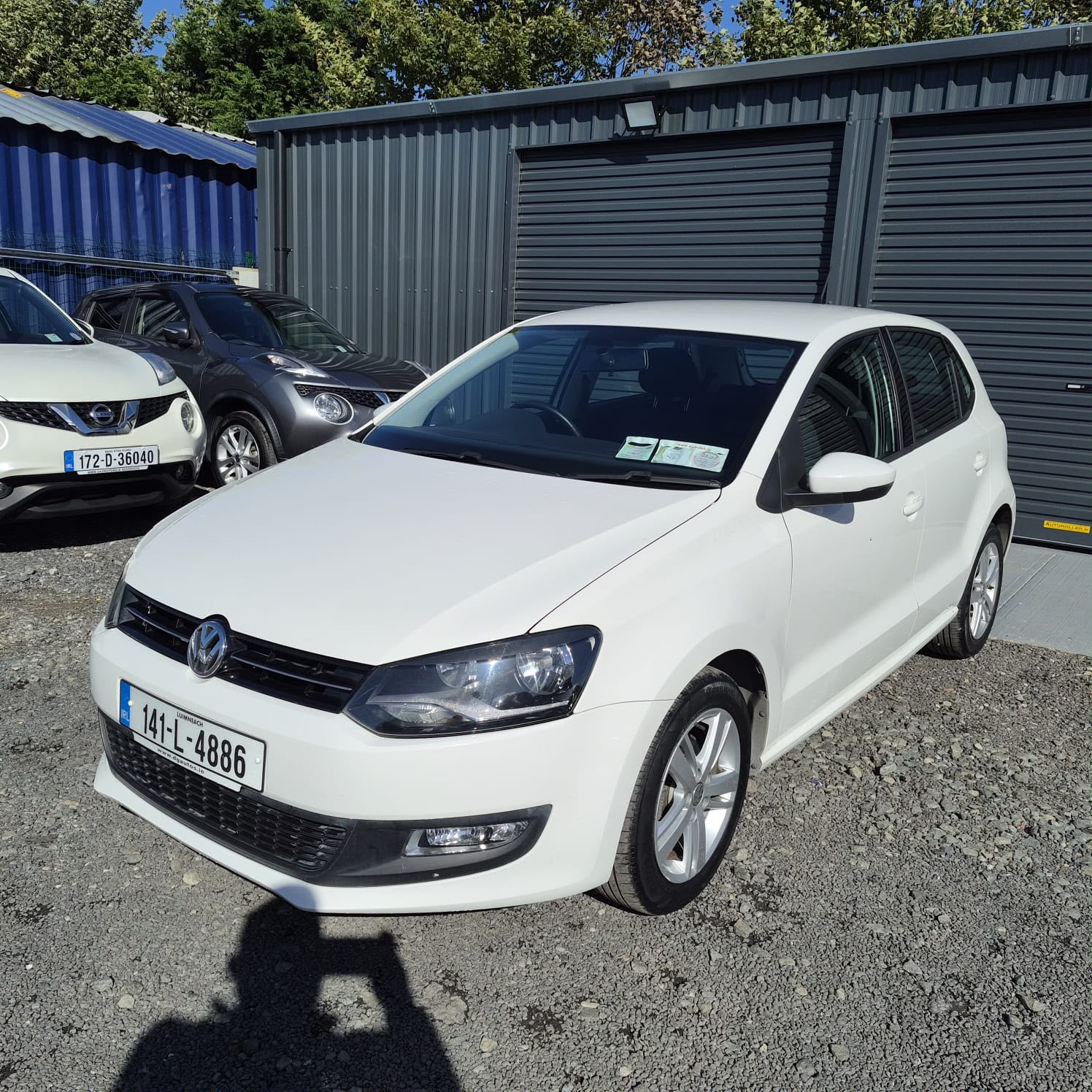 VW Polo 2014 Automatic
