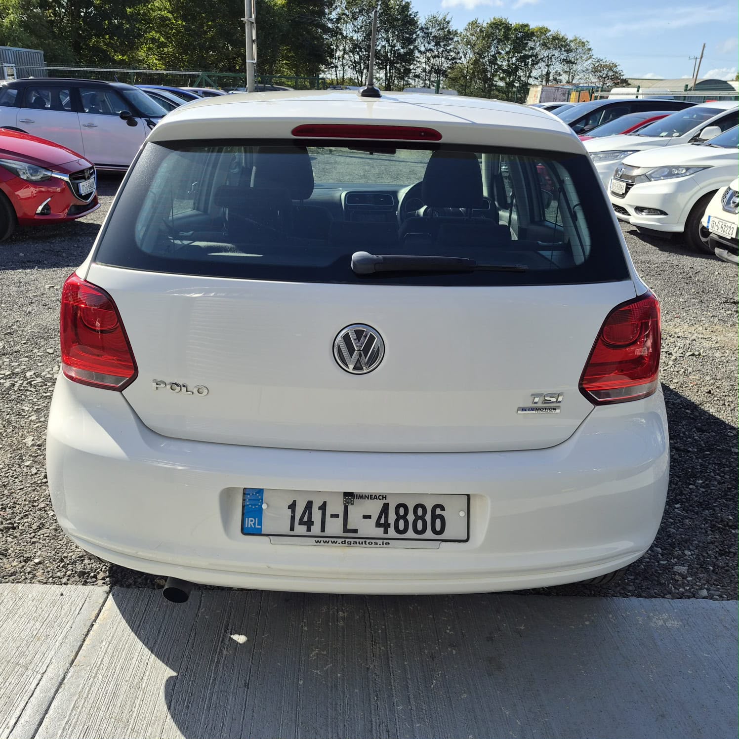 VW Polo 2014 Automatic