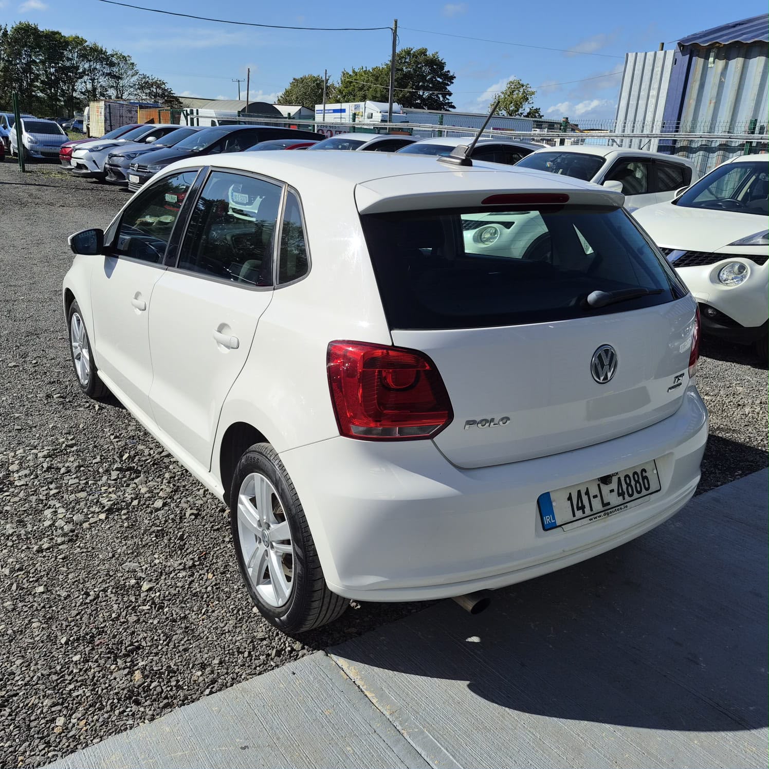 VW Polo 2014 Automatic