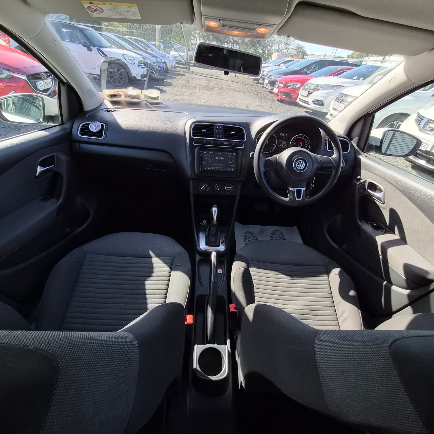 VW Polo 2014 Automatic
