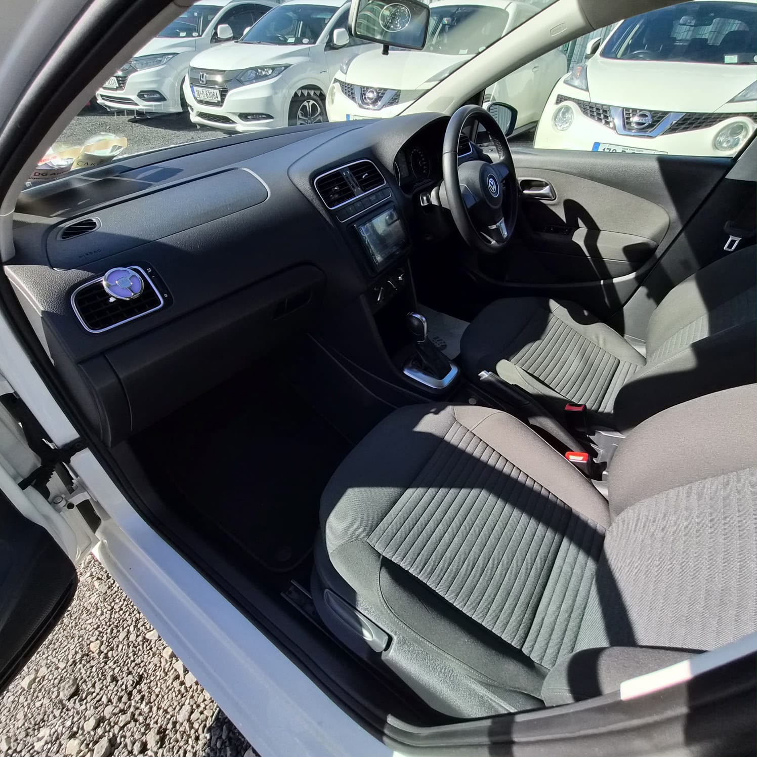 VW Polo 2014 Automatic