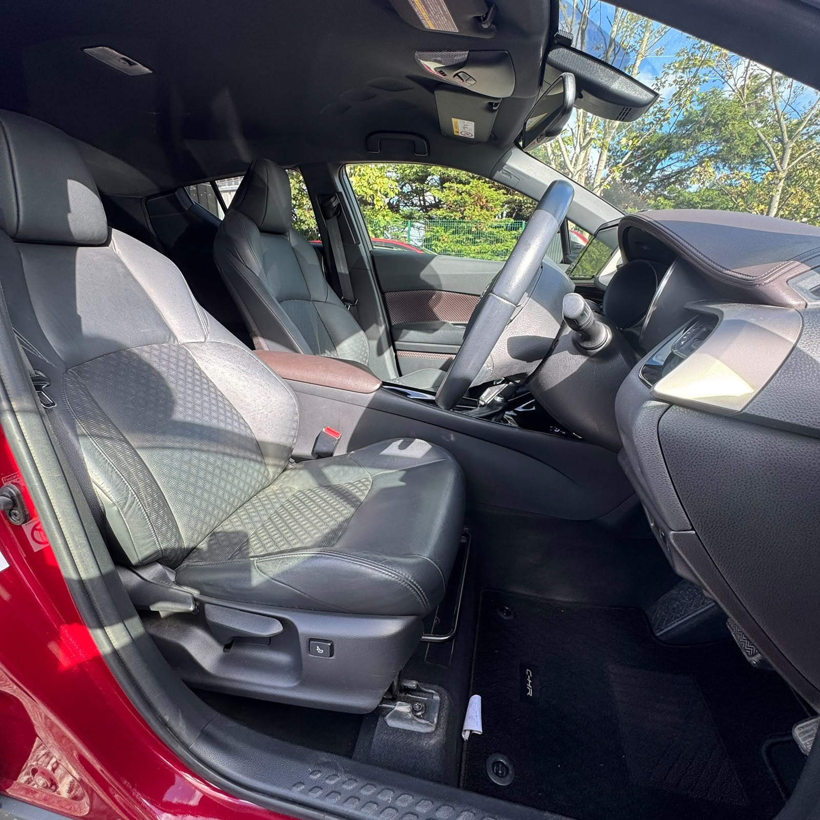 Toyota CH-R Automatic 2017