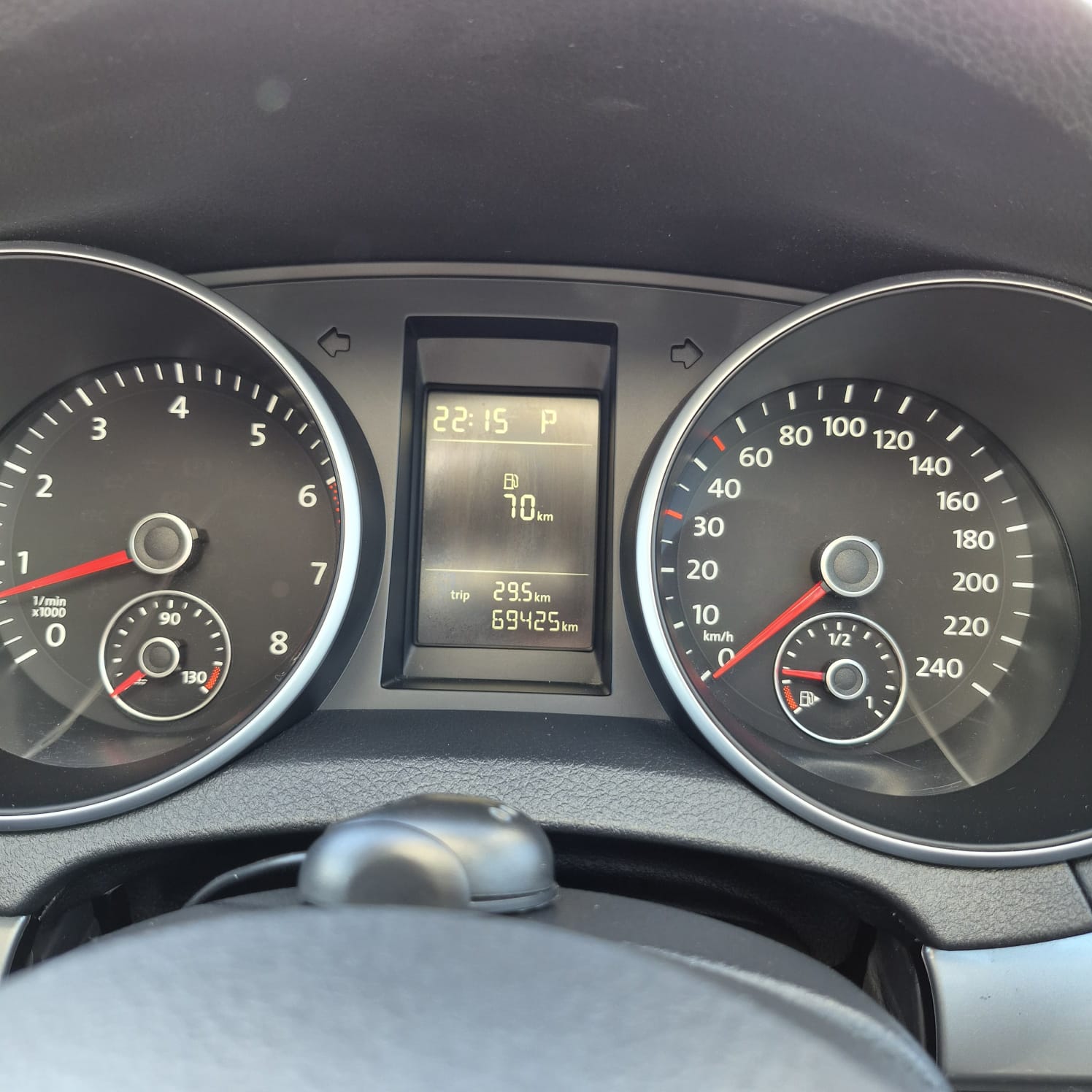 VW Golf Automatic 2013 Low Miles