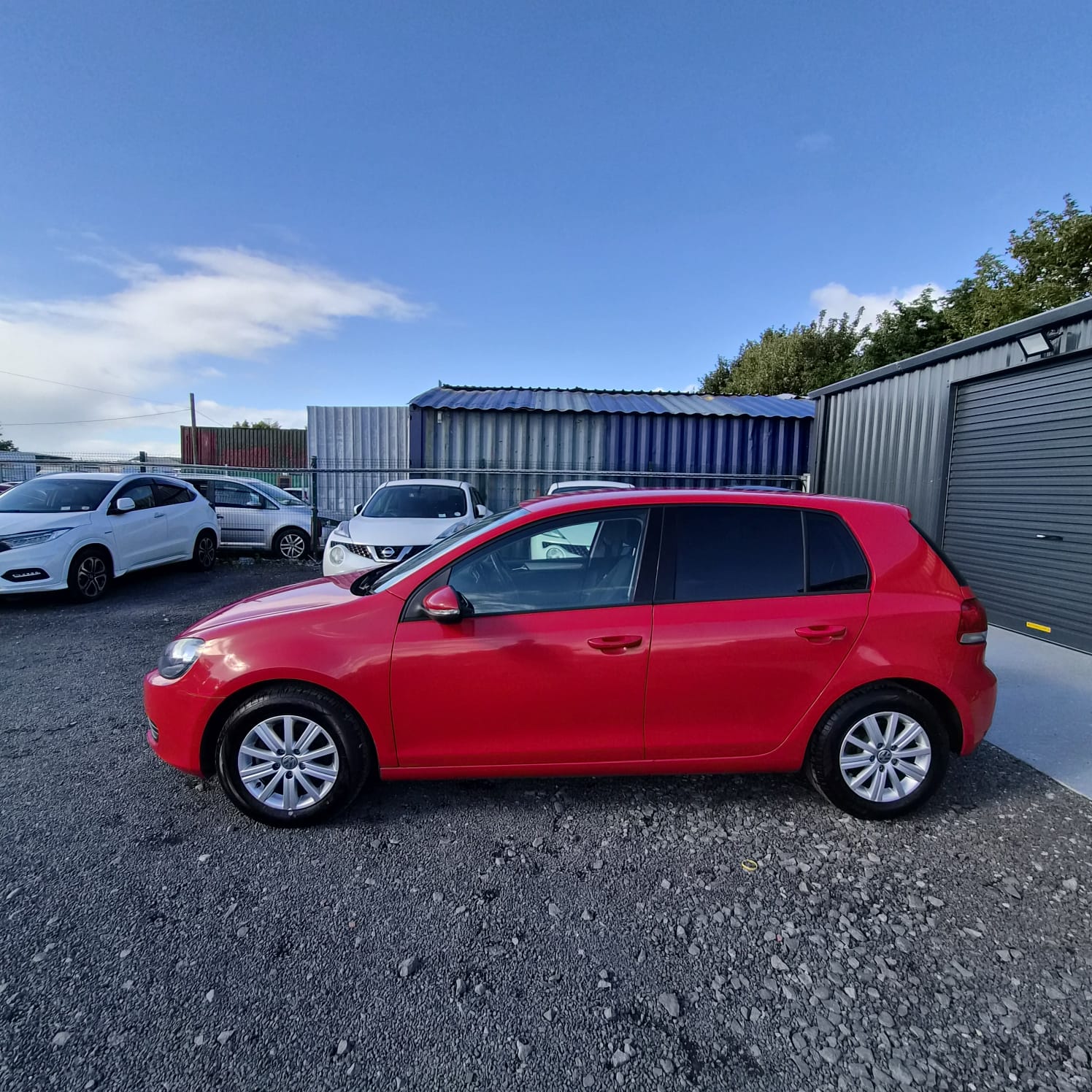 VW Golf Automatic 2013 Low Miles