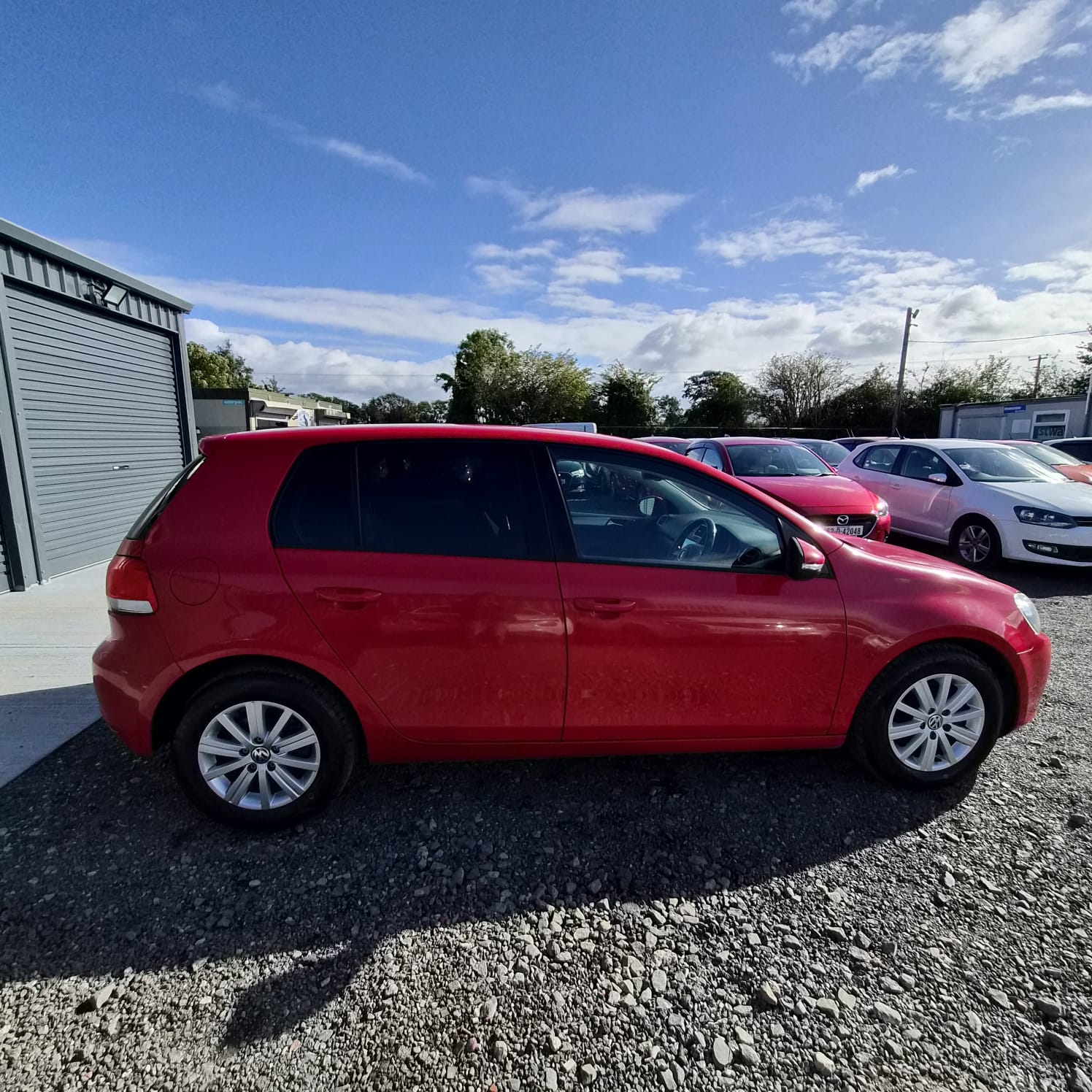 VW Golf Automatic 2013 Low Miles