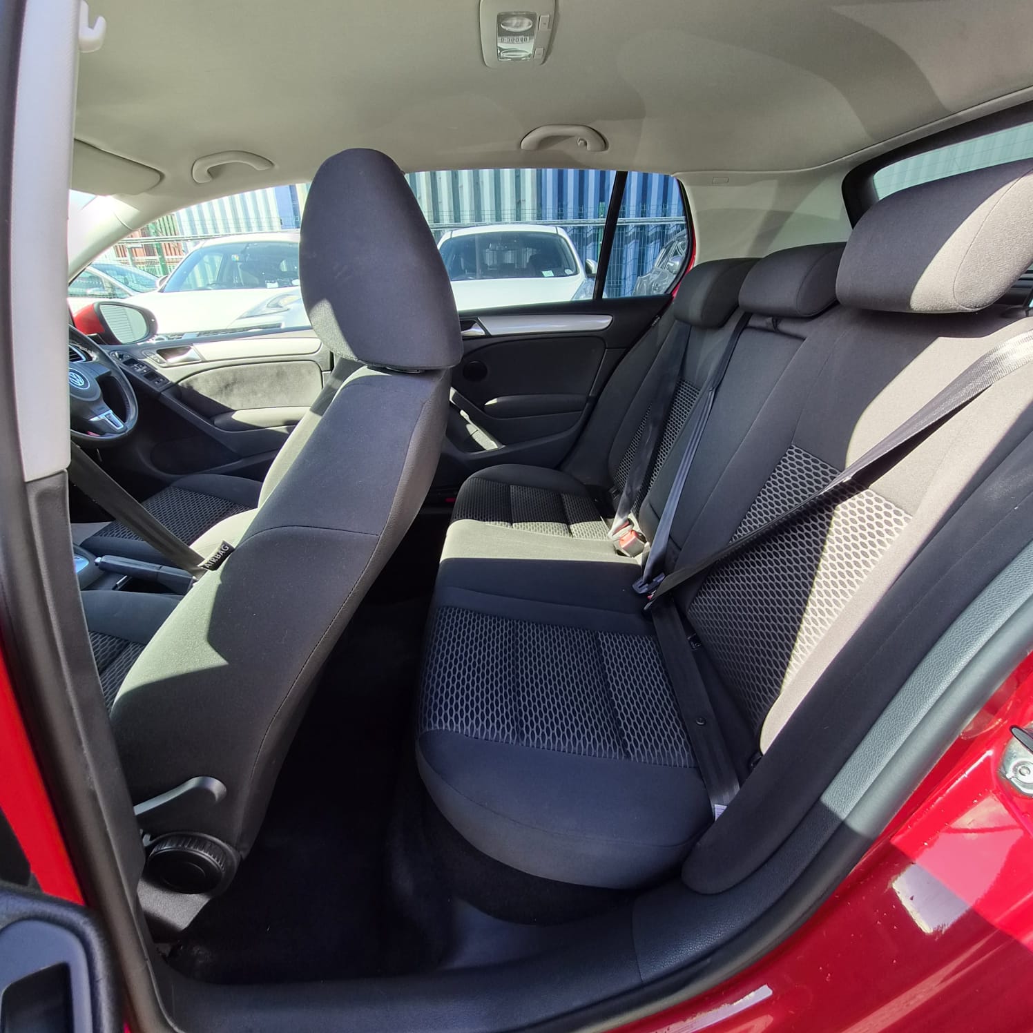 VW Golf Automatic 2013 Low Miles