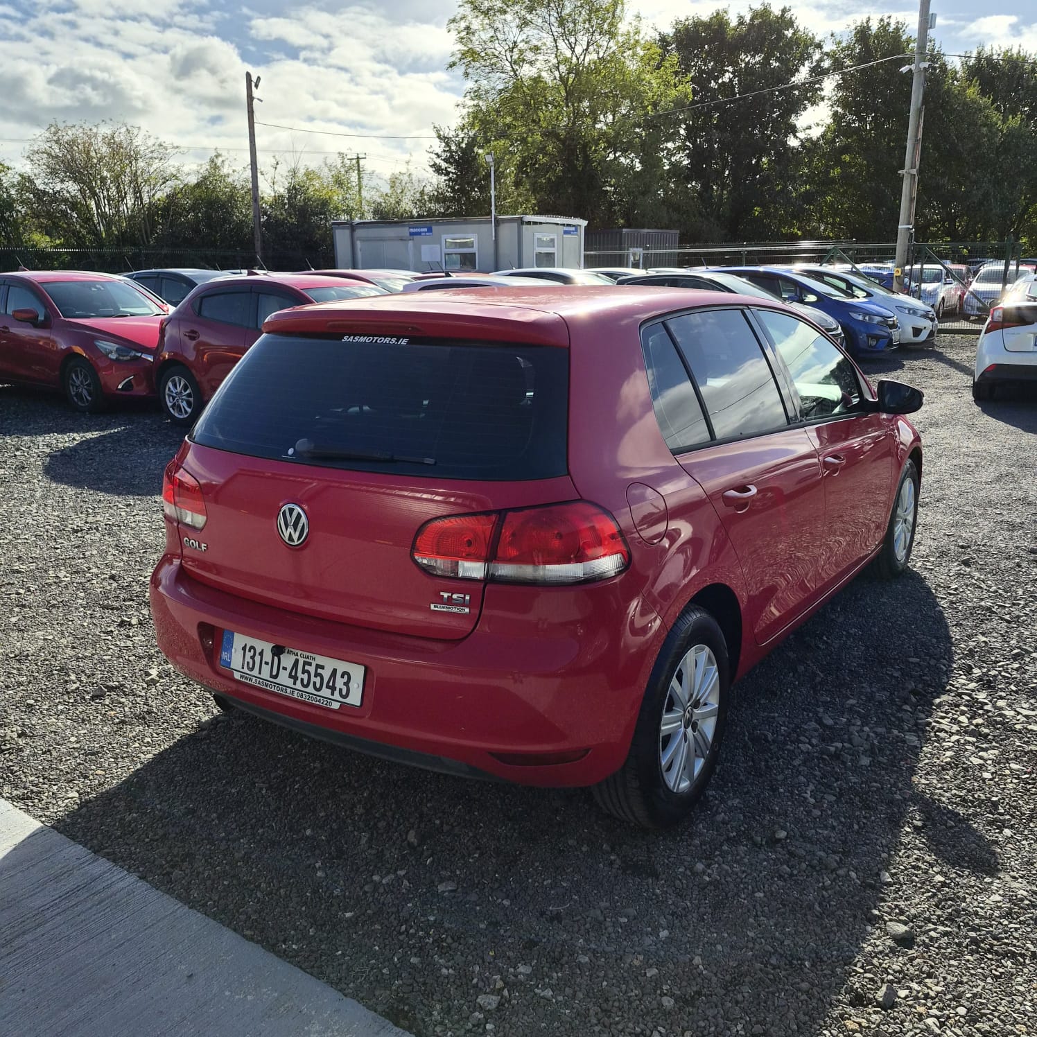 VW Golf Automatic 2013 Low Miles
