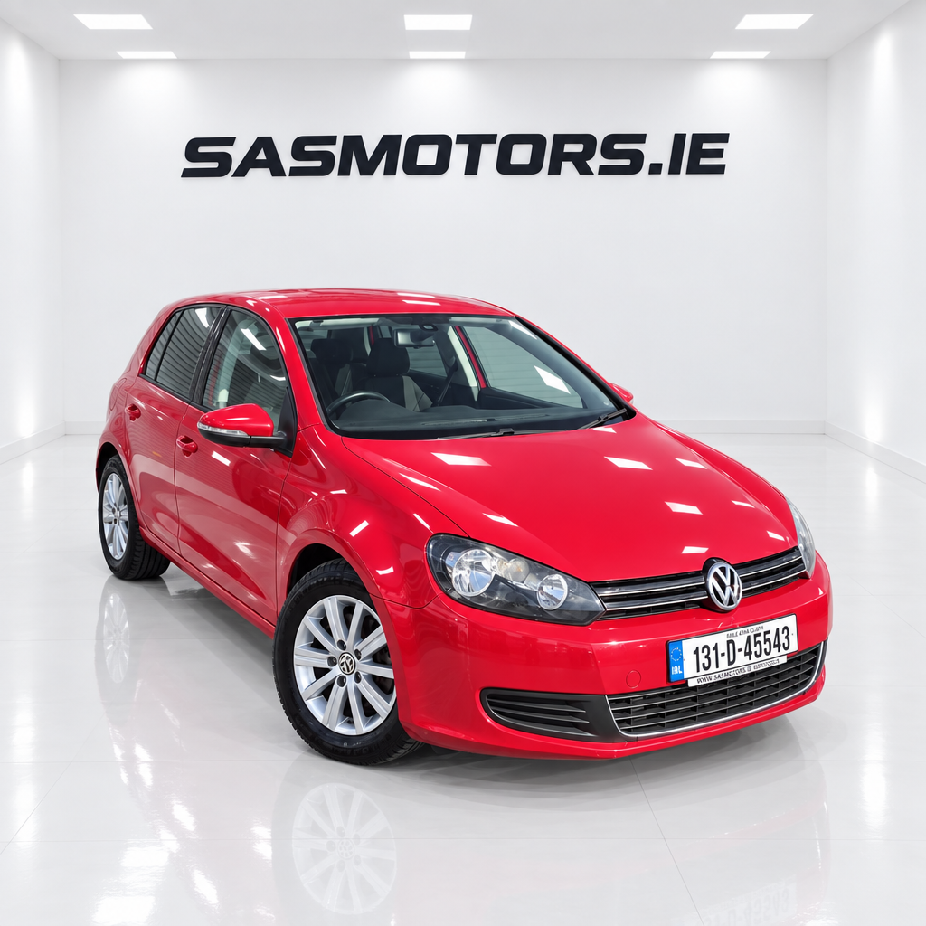 VW Golf Automatic 2013 Low Miles