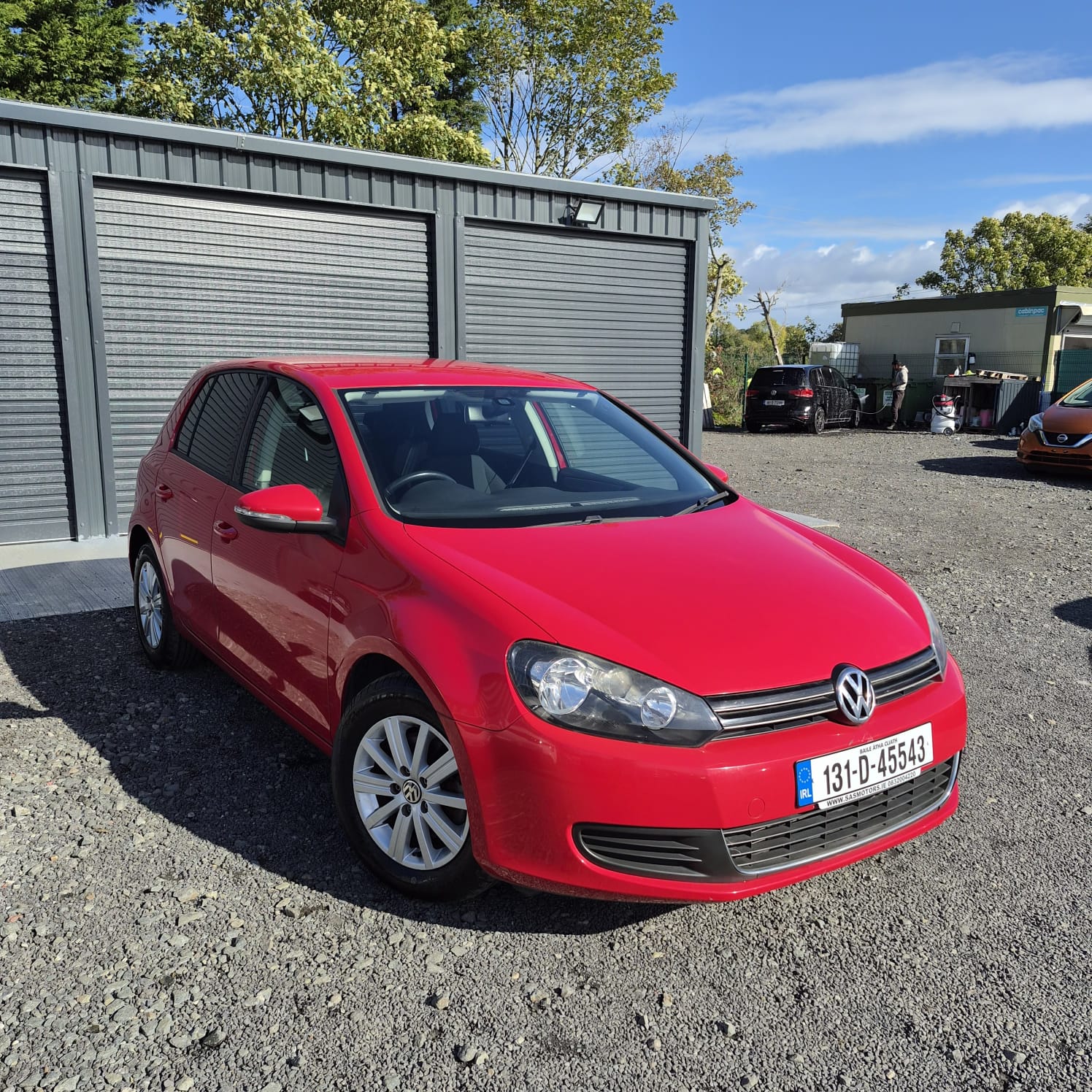VW Golf Automatic 2013 Low Miles
