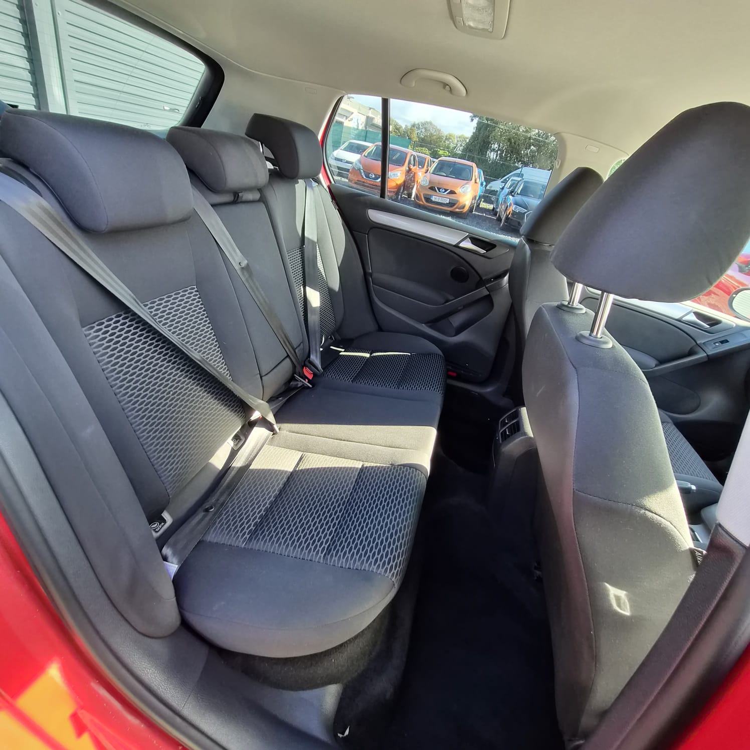 VW Golf Automatic 2013 Low Miles