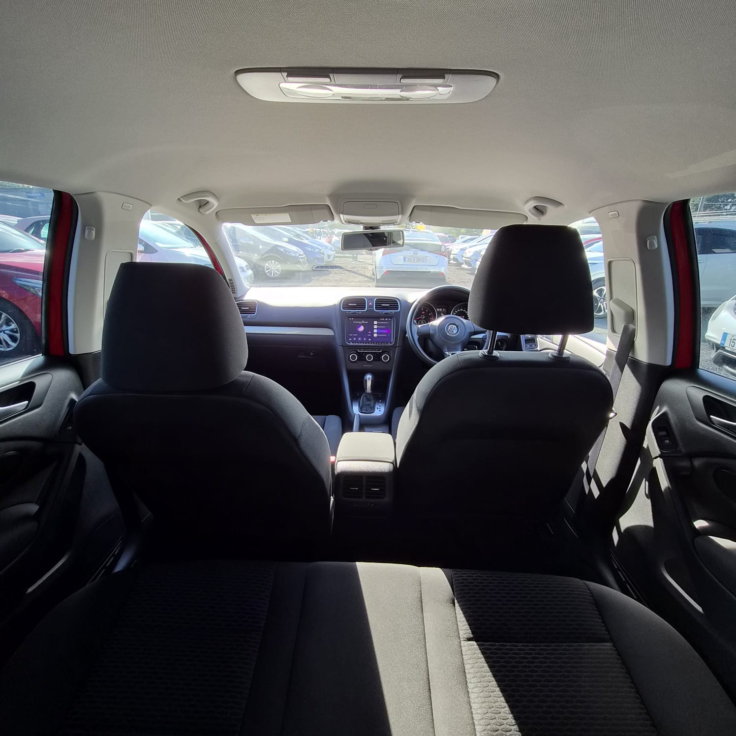 VW Golf Automatic 2013 Low Miles